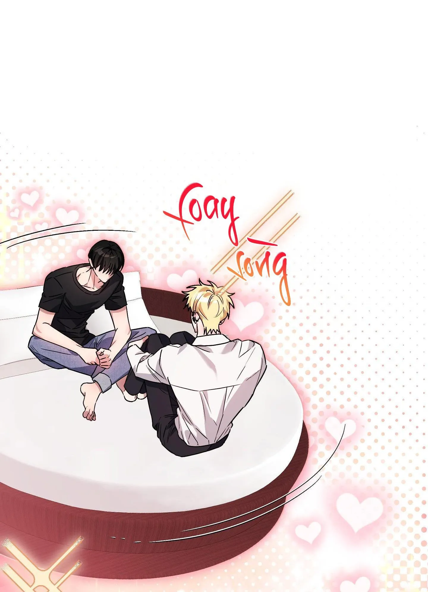 Yêu Phải Lừa Đảo Chapter 6 Trang 4