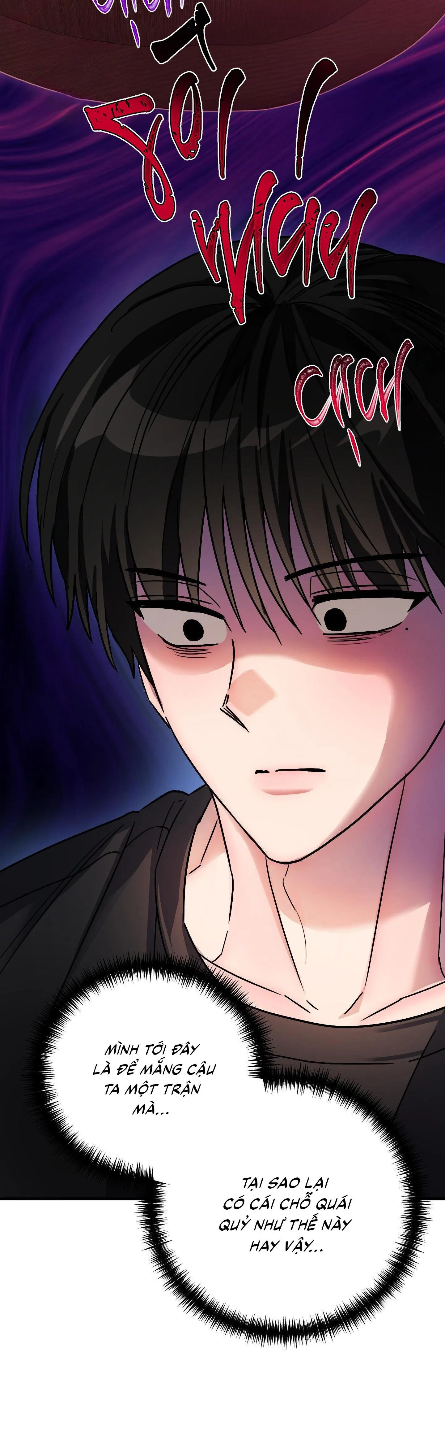 Yêu Phải Lừa Đảo Chapter 6 Trang 6