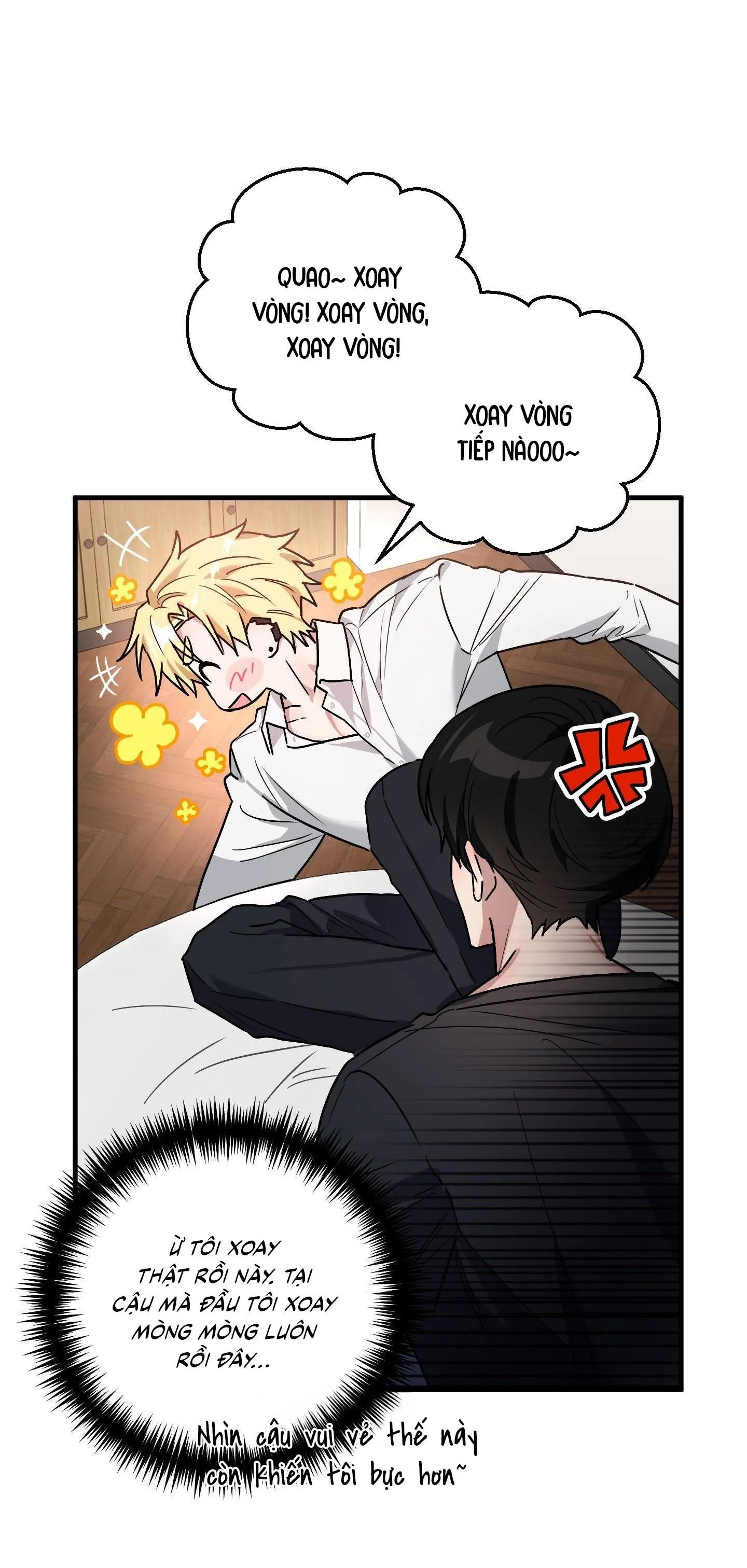 Yêu Phải Lừa Đảo Chapter 6 Trang 7