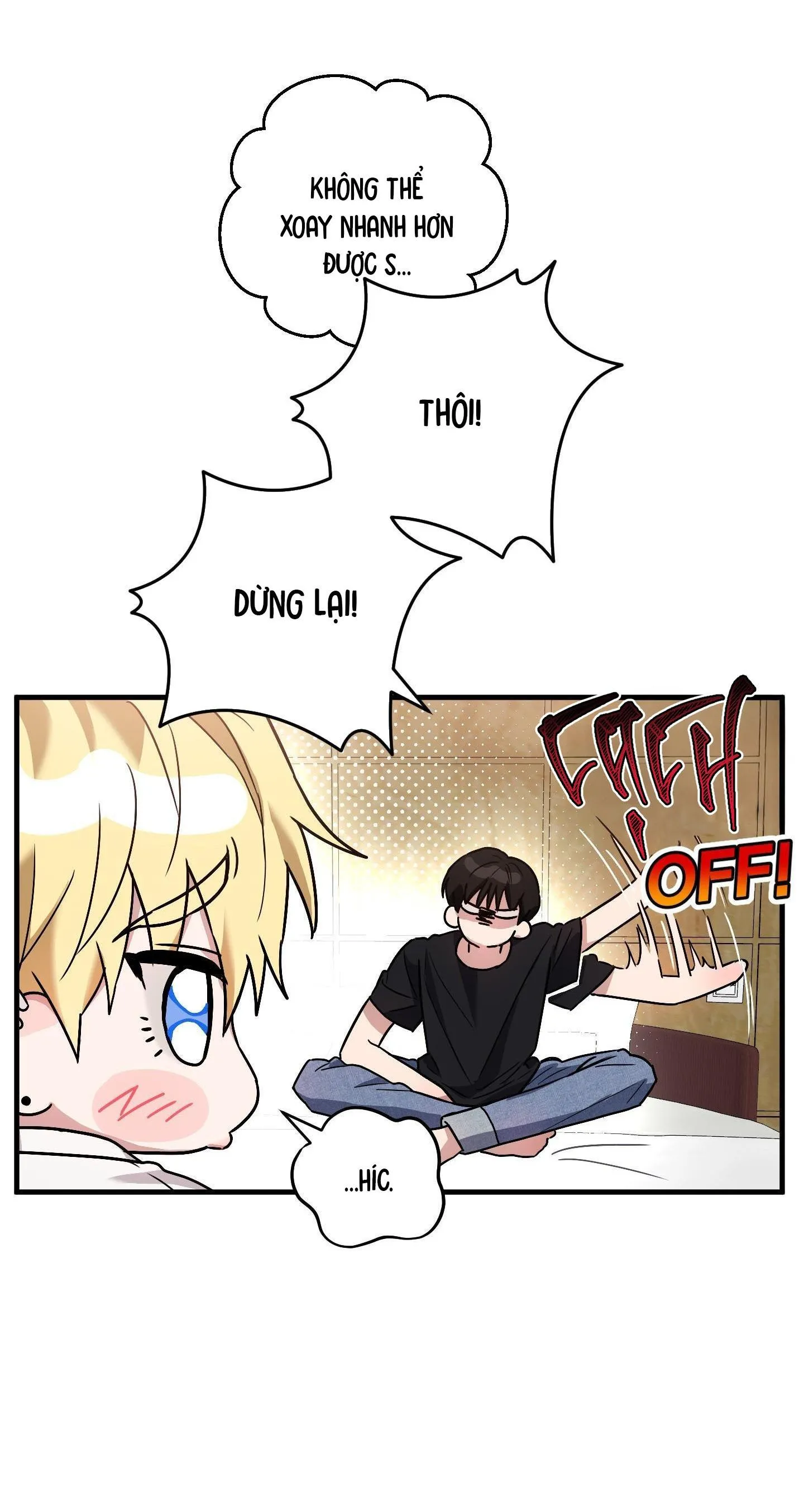 Yêu Phải Lừa Đảo Chapter 6 Trang 8