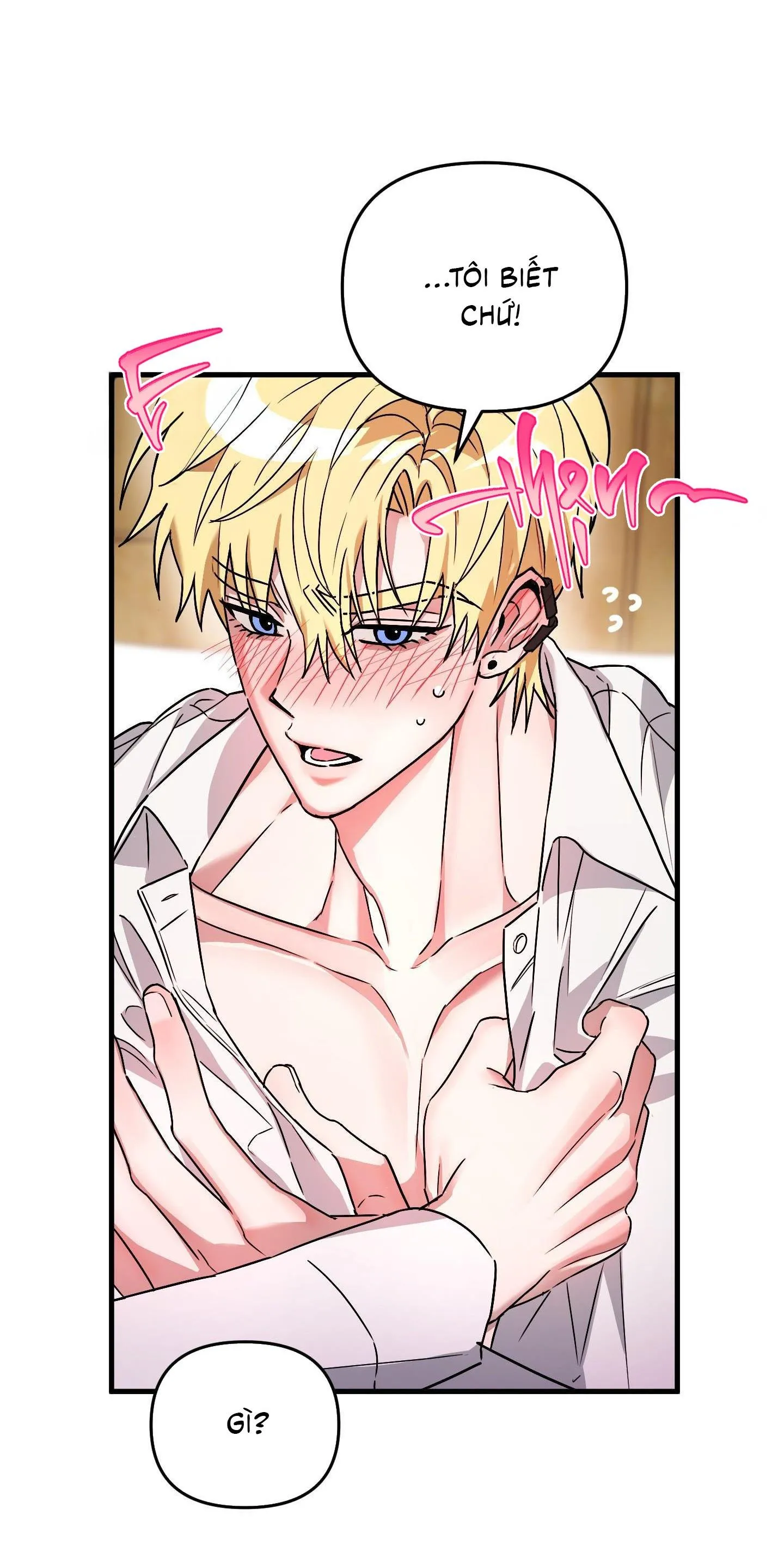 Yêu Phải Lừa Đảo Chapter 6 Trang 14