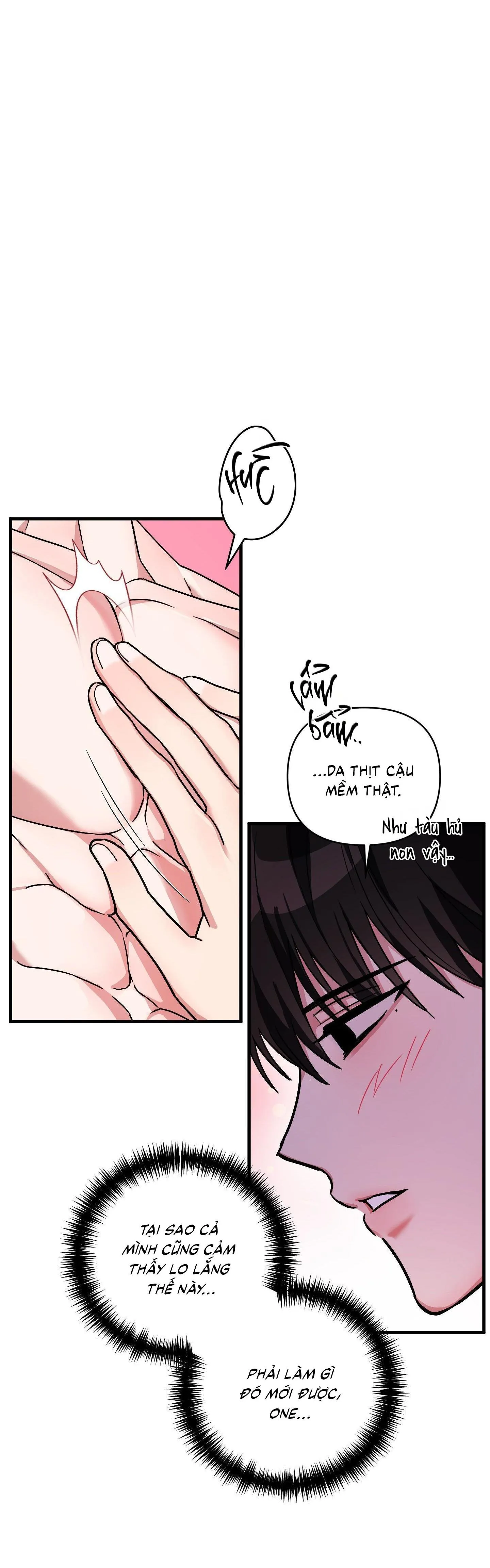 Yêu Phải Lừa Đảo Chapter 6 Trang 16