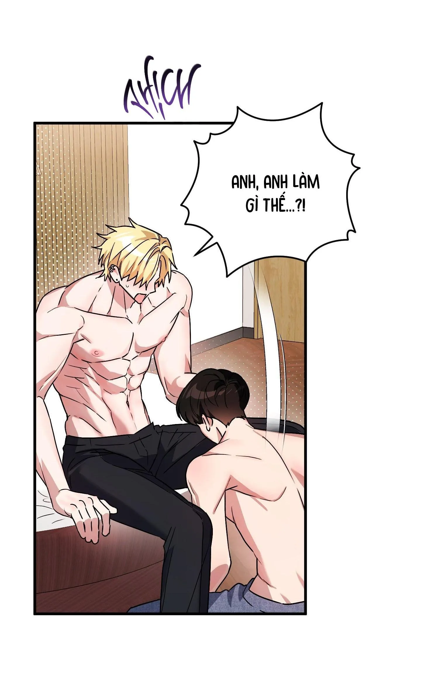 Yêu Phải Lừa Đảo Chapter 6 Trang 17