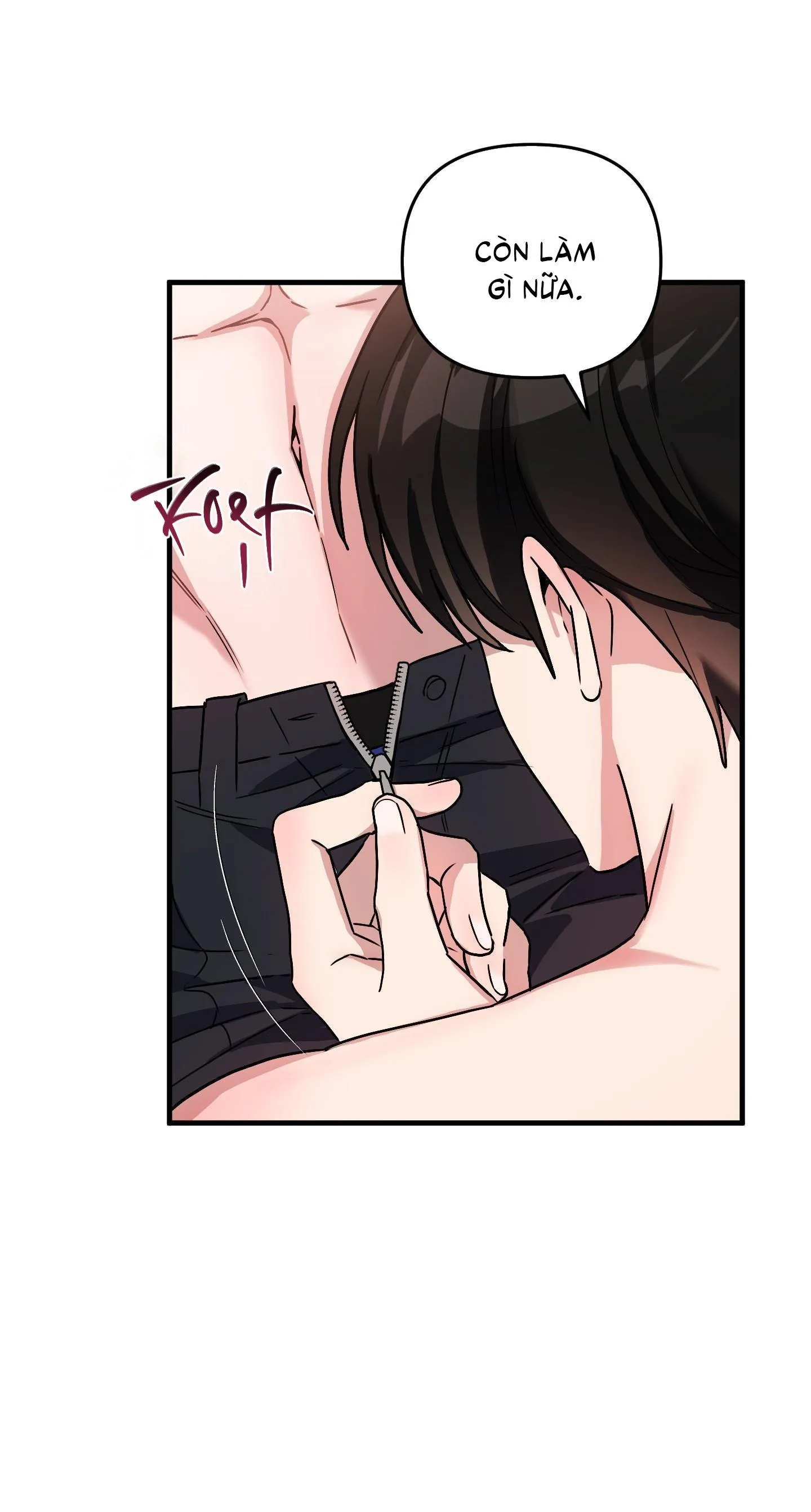 Yêu Phải Lừa Đảo Chapter 6 Trang 18