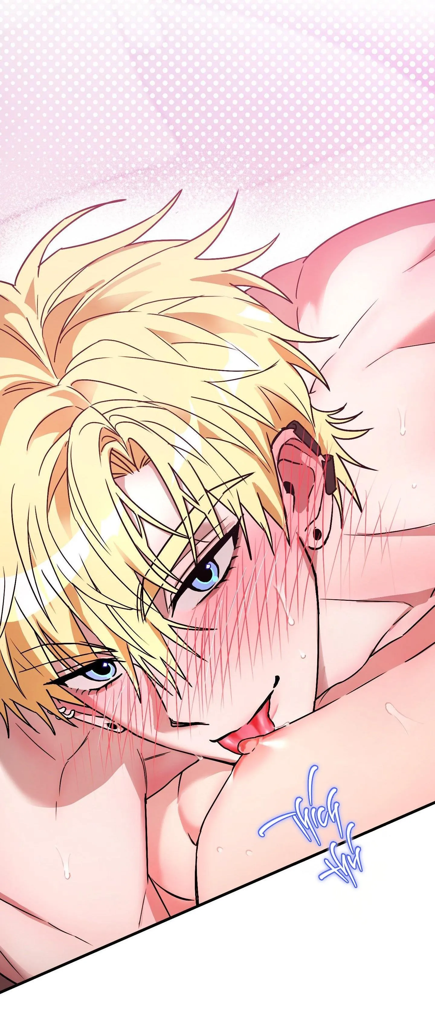 Yêu Phải Lừa Đảo Chapter 6 Trang 74