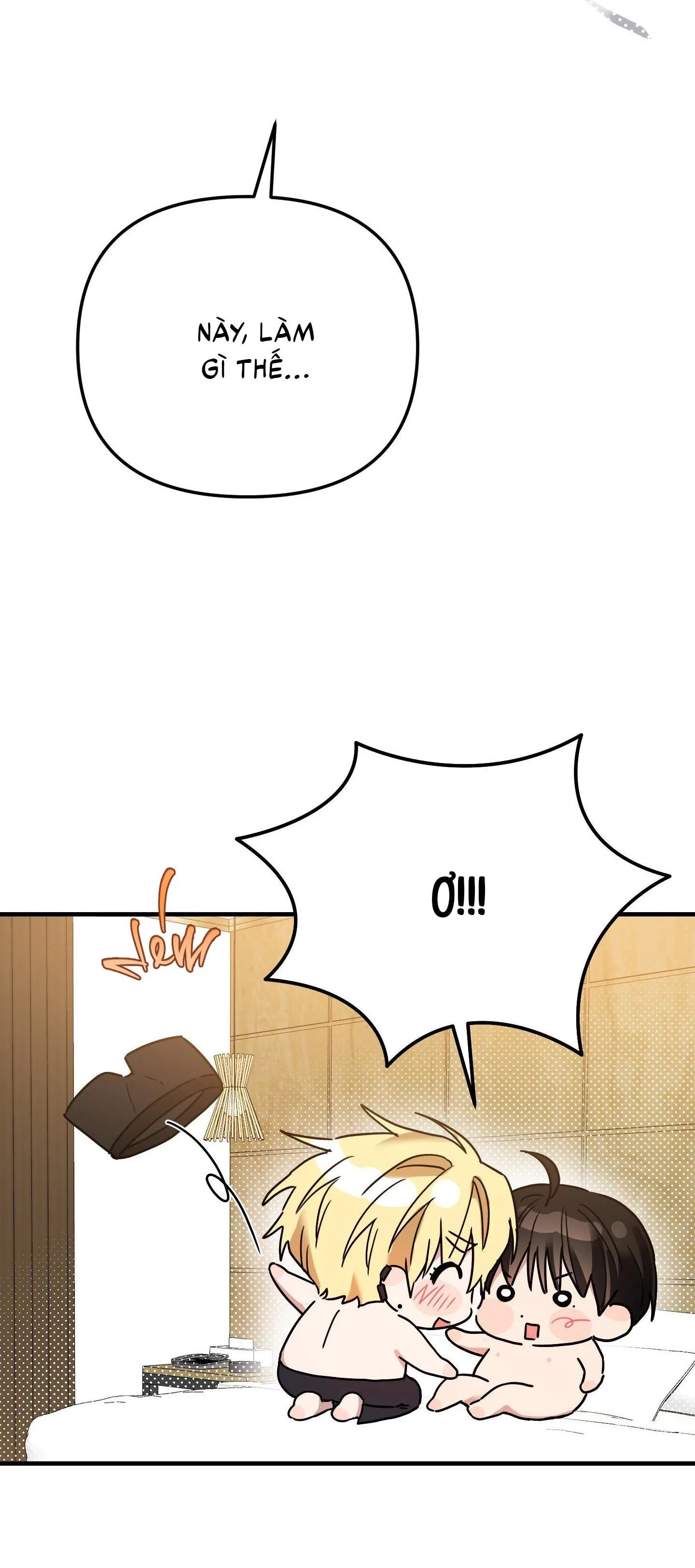 Yêu Phải Lừa Đảo Chapter 7 Trang 14