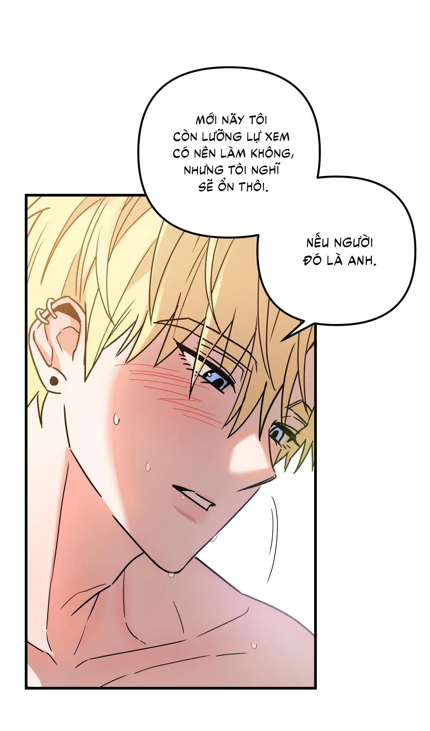 Yêu Phải Lừa Đảo Chapter 7 Trang 15