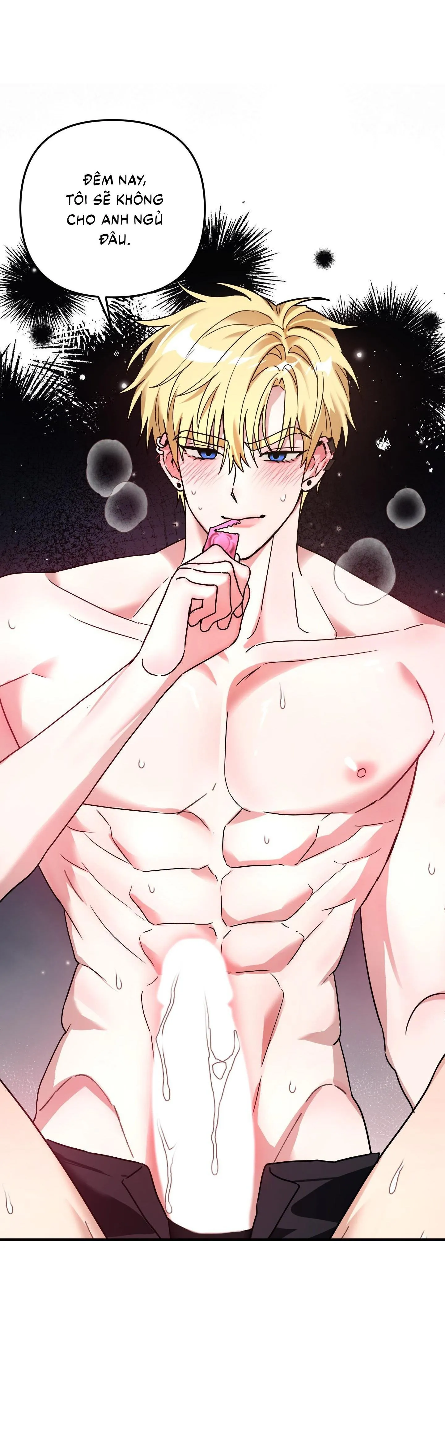 Yêu Phải Lừa Đảo Chapter 7 Trang 18