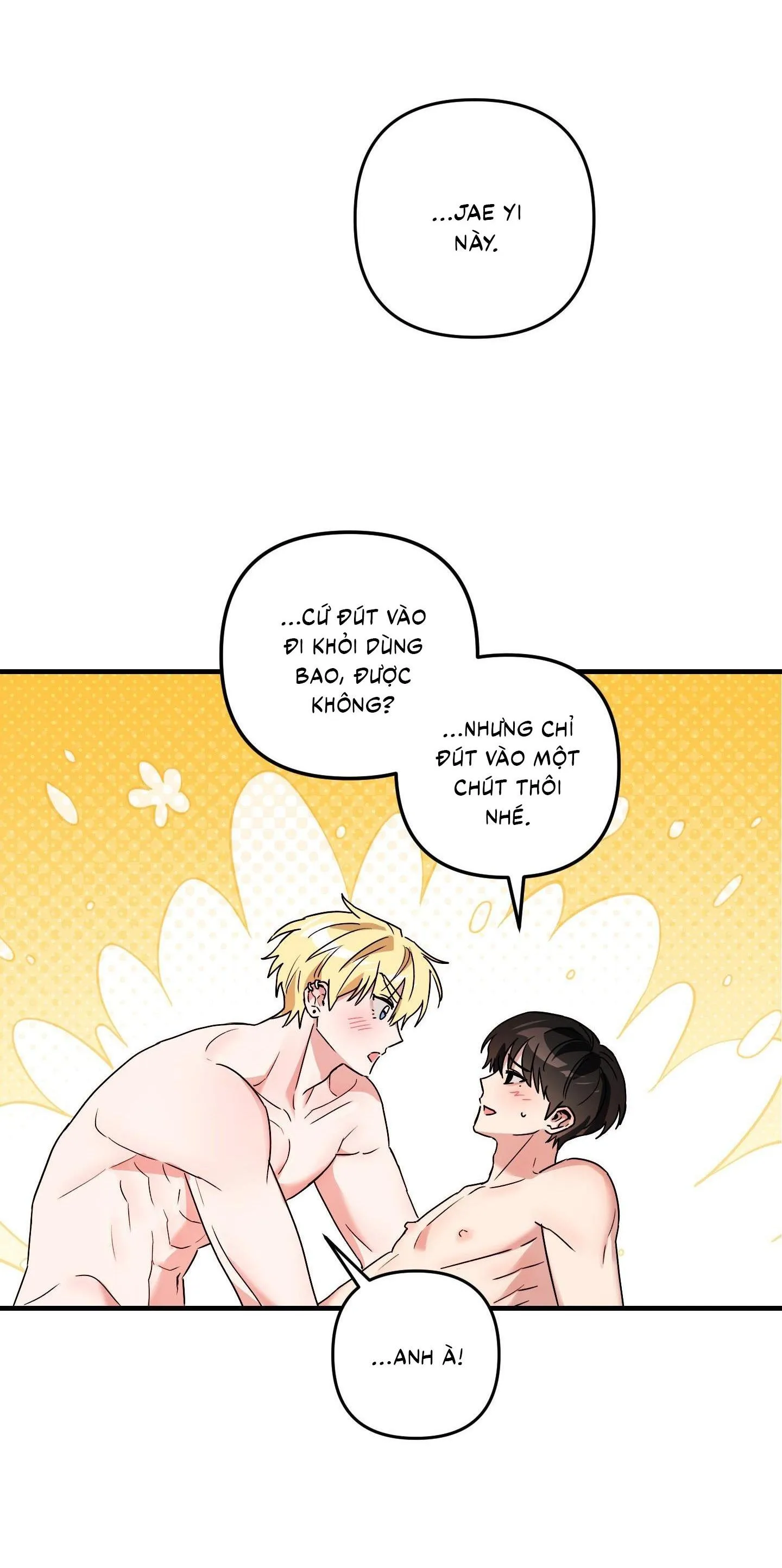 Yêu Phải Lừa Đảo Chapter 7 Trang 28