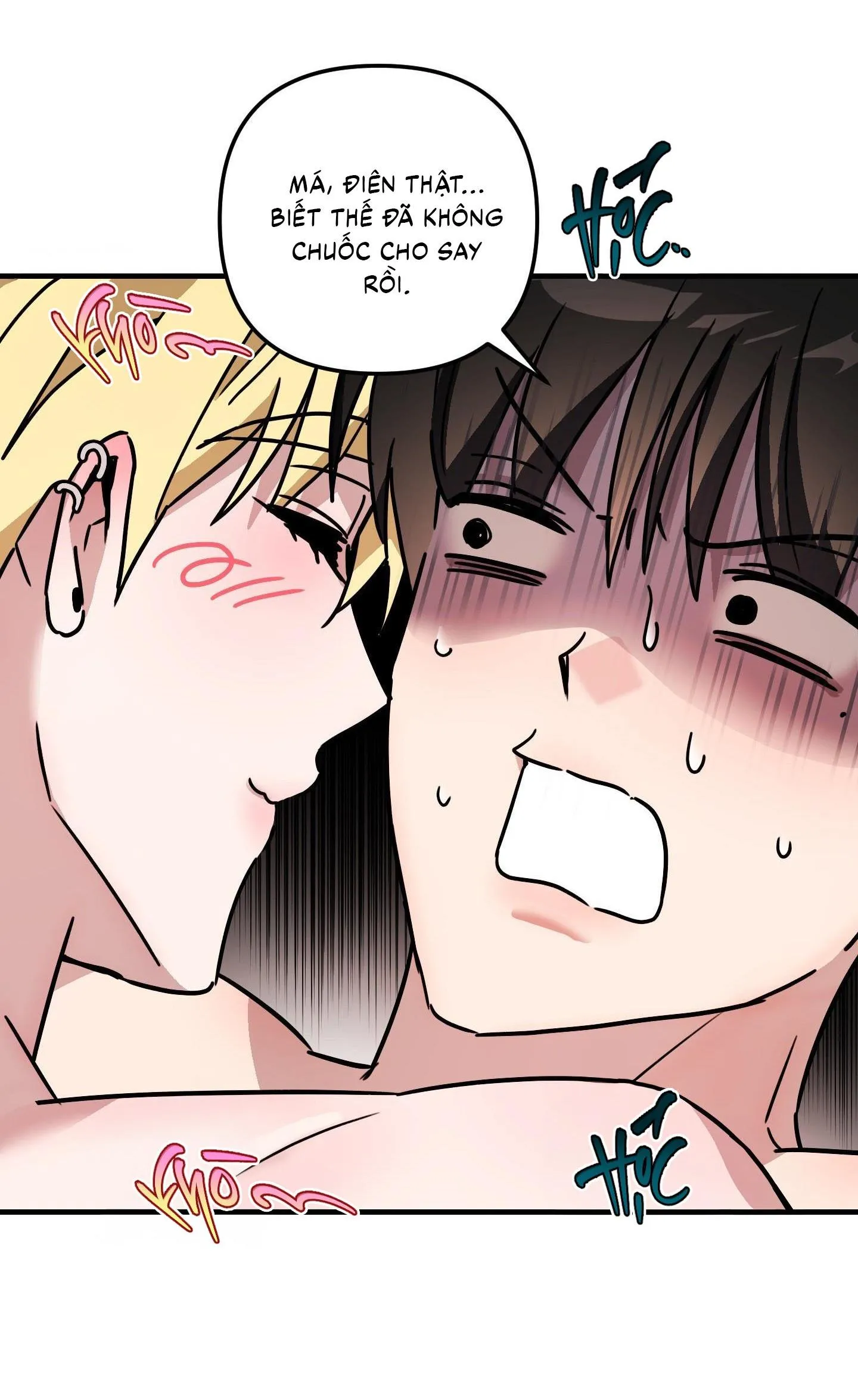 Yêu Phải Lừa Đảo Chapter 7 Trang 84