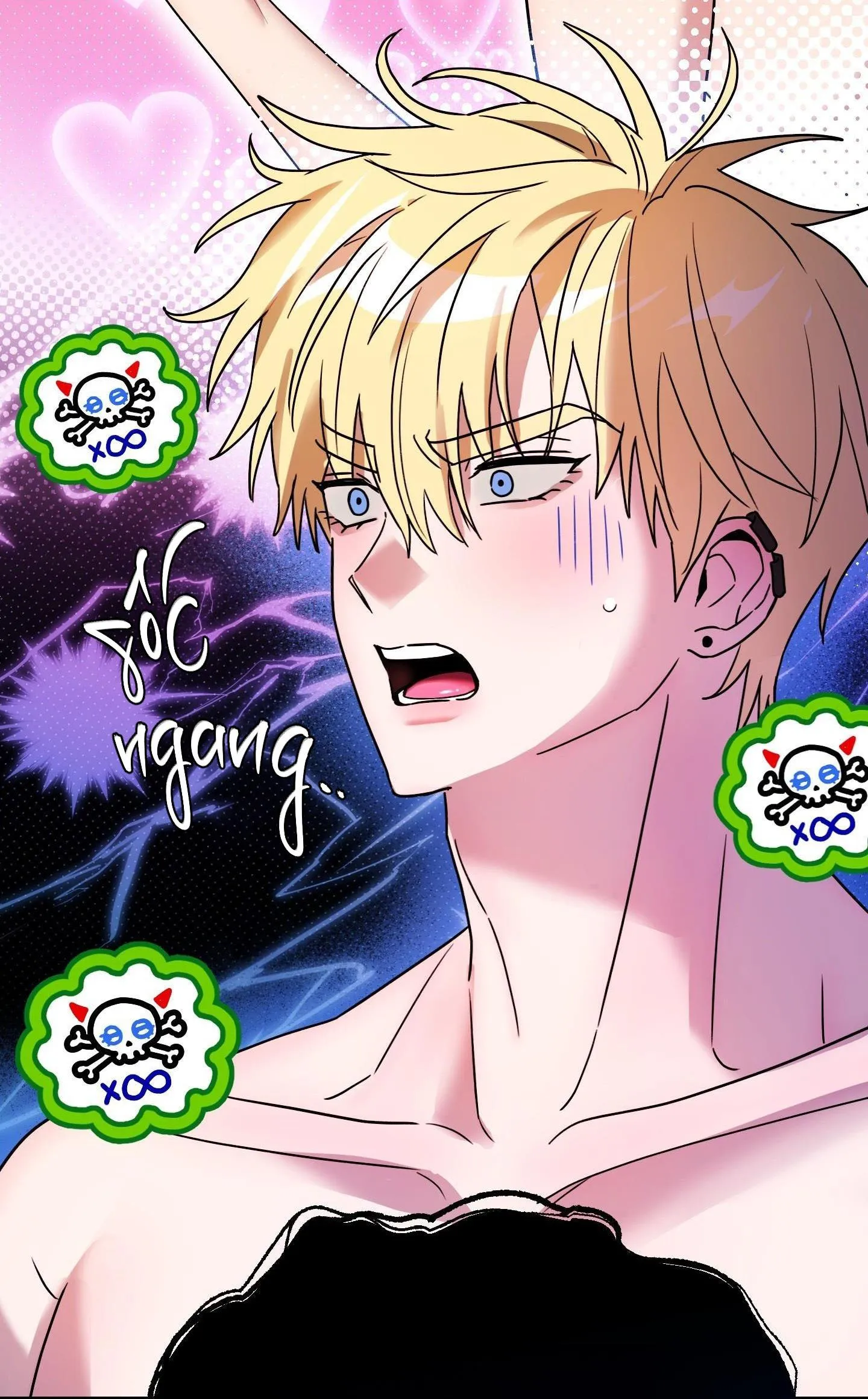 Yêu Phải Lừa Đảo Chapter 7 Trang 98