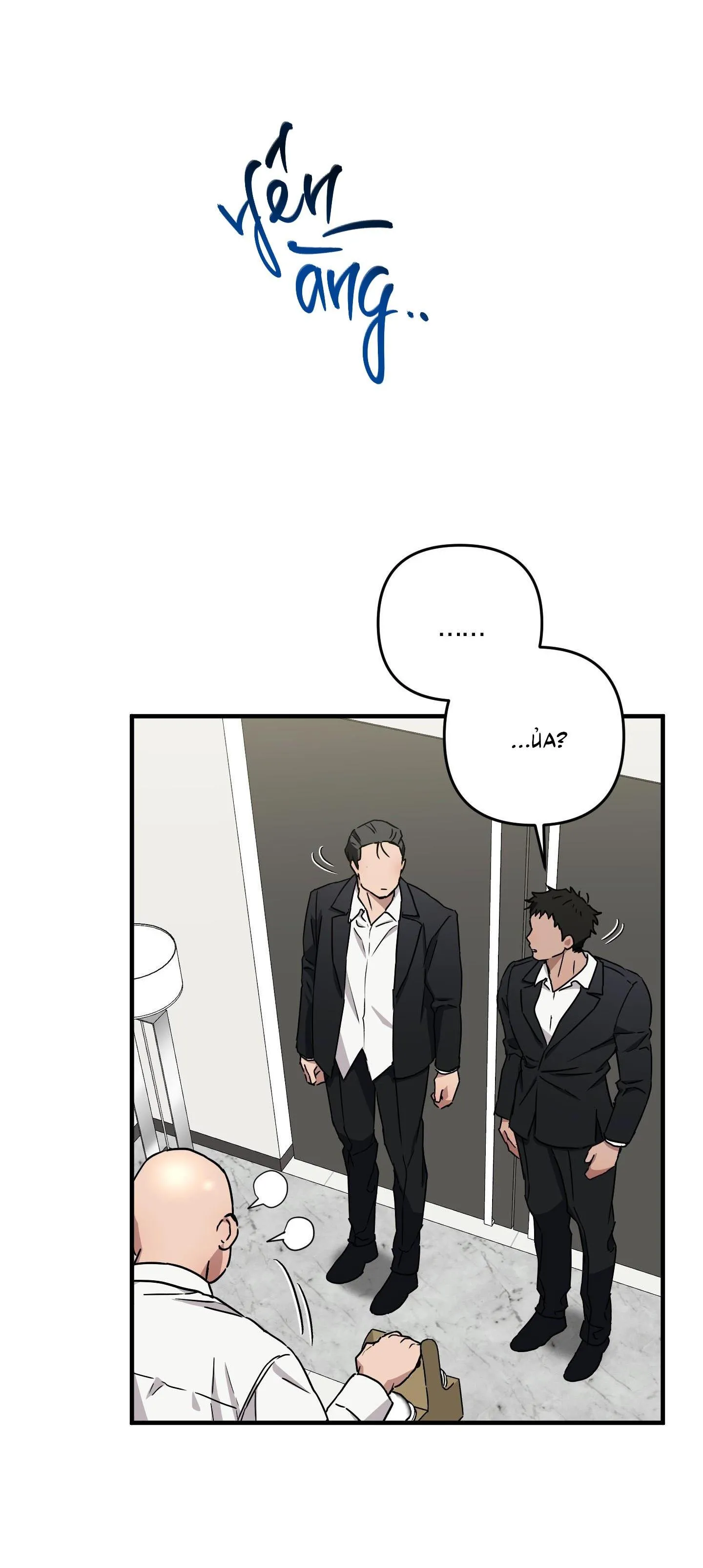 Yêu Phải Lừa Đảo Chapter 8 Trang 4