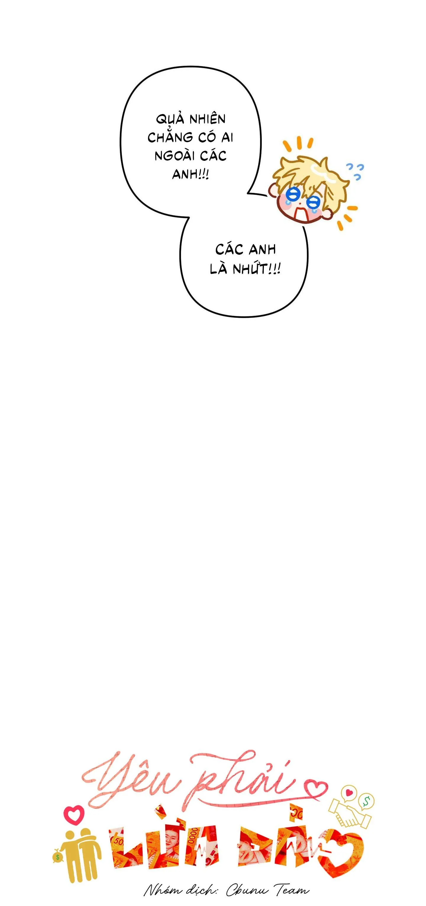 Yêu Phải Lừa Đảo Chapter 8 Trang 10