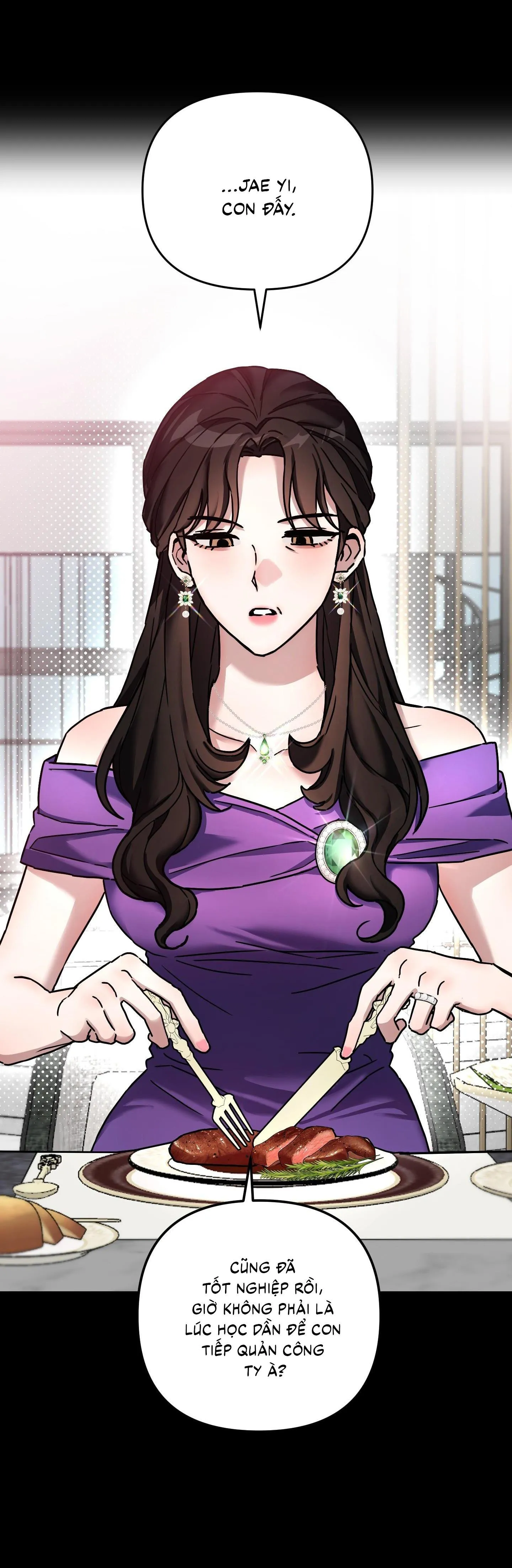 Yêu Phải Lừa Đảo Chapter 8 Trang 19