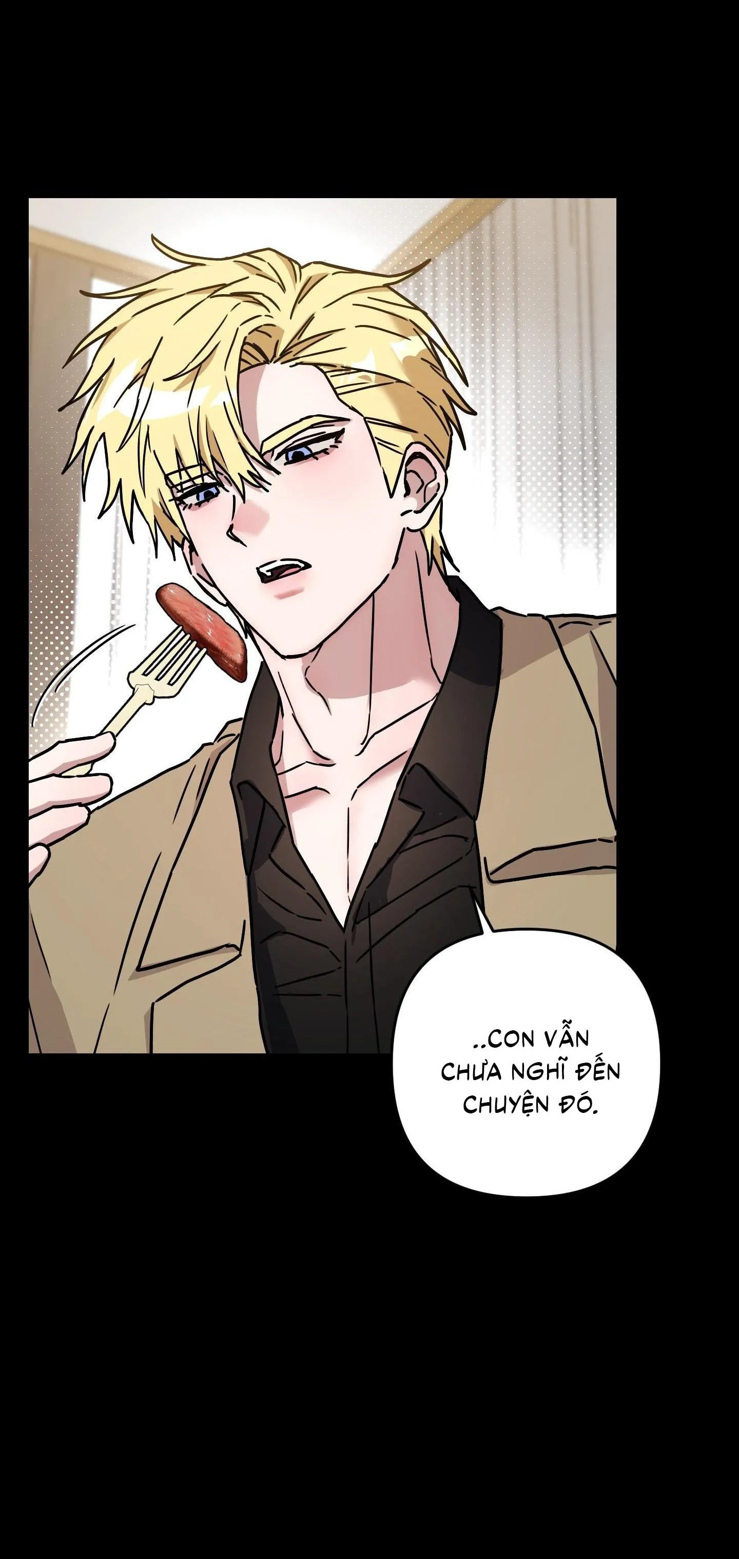 Yêu Phải Lừa Đảo Chapter 8 Trang 20