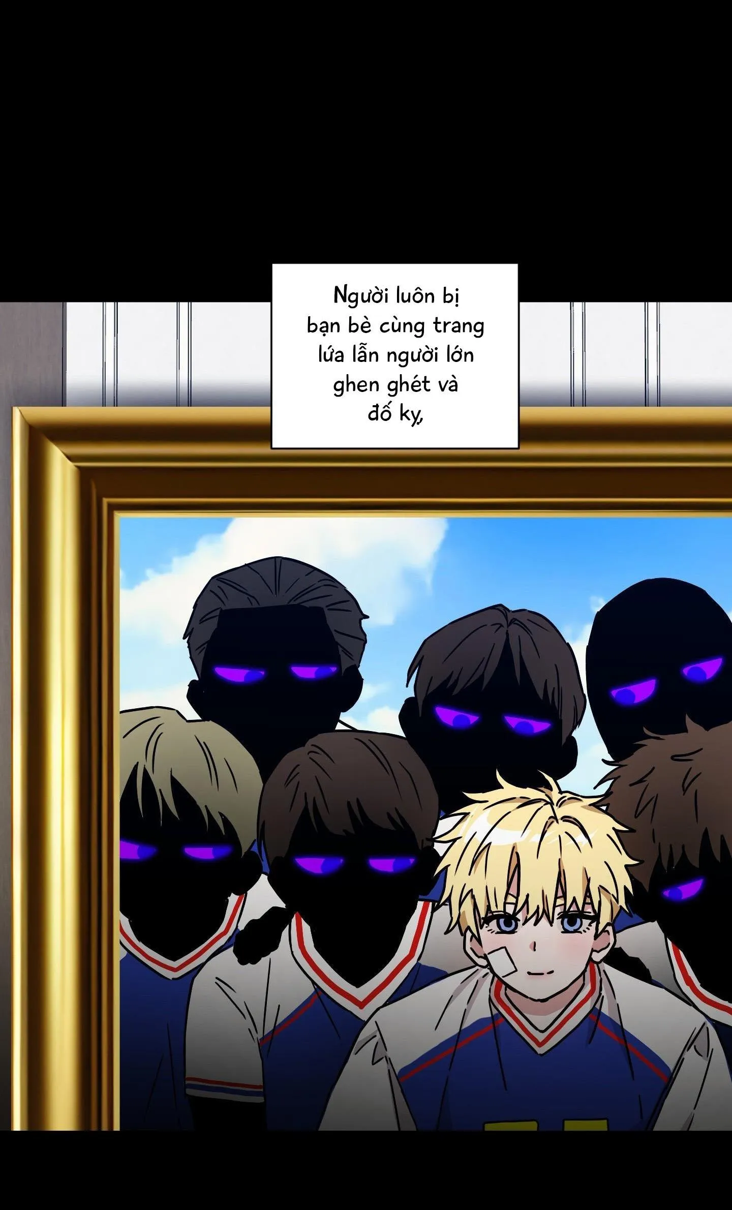 Yêu Phải Lừa Đảo Chapter 8 Trang 31