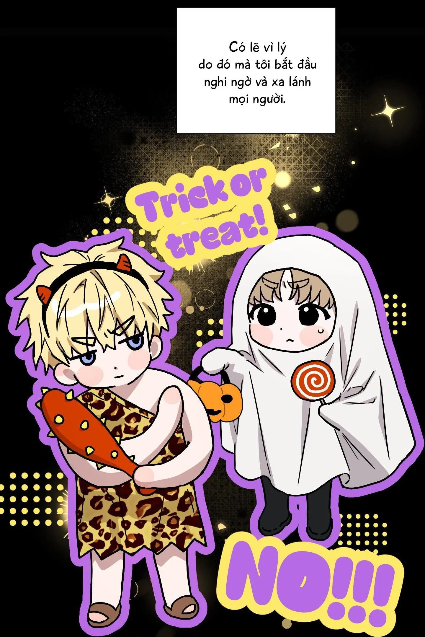 Yêu Phải Lừa Đảo Chapter 8 Trang 33