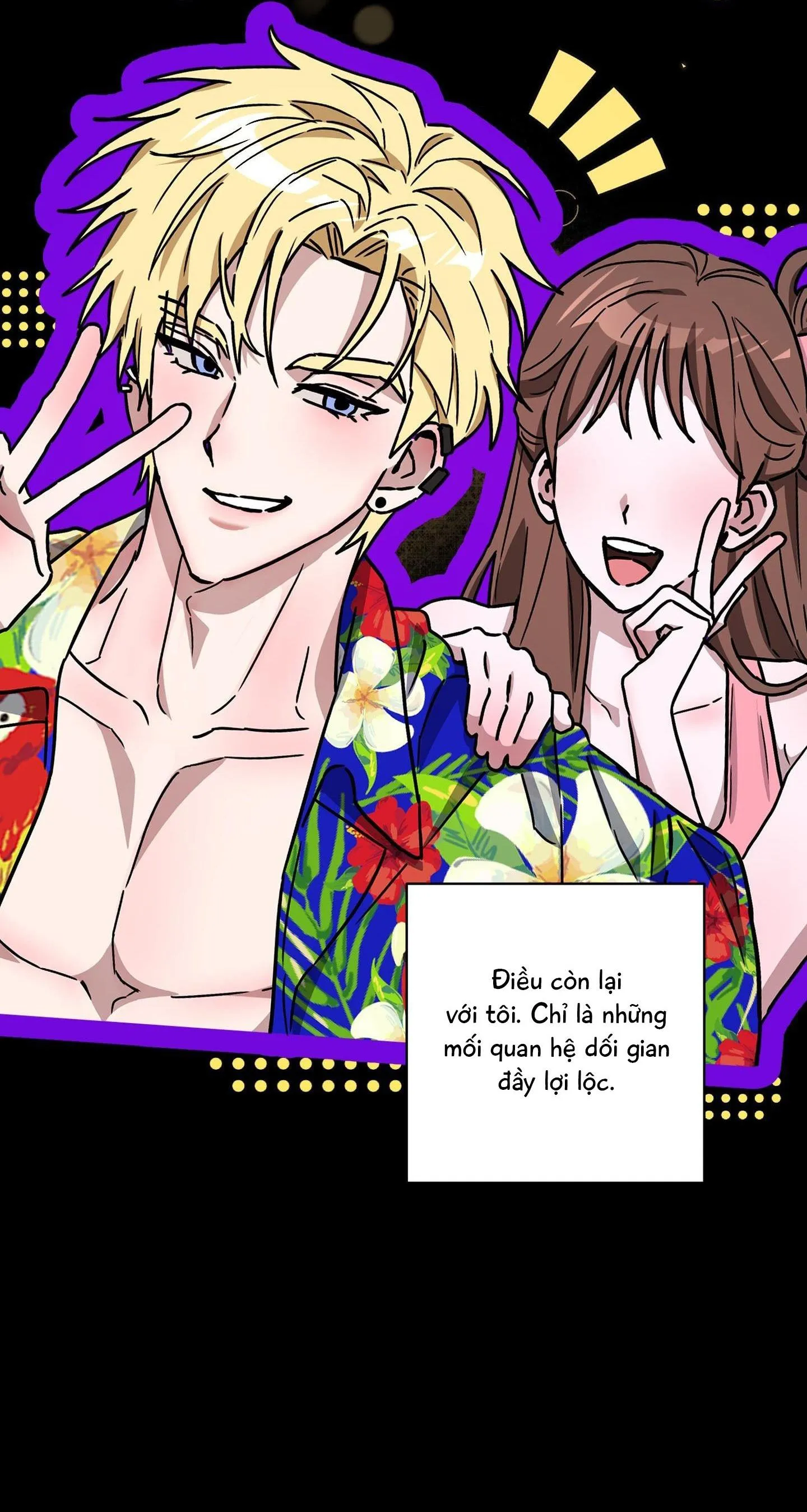 Yêu Phải Lừa Đảo Chapter 8 Trang 34