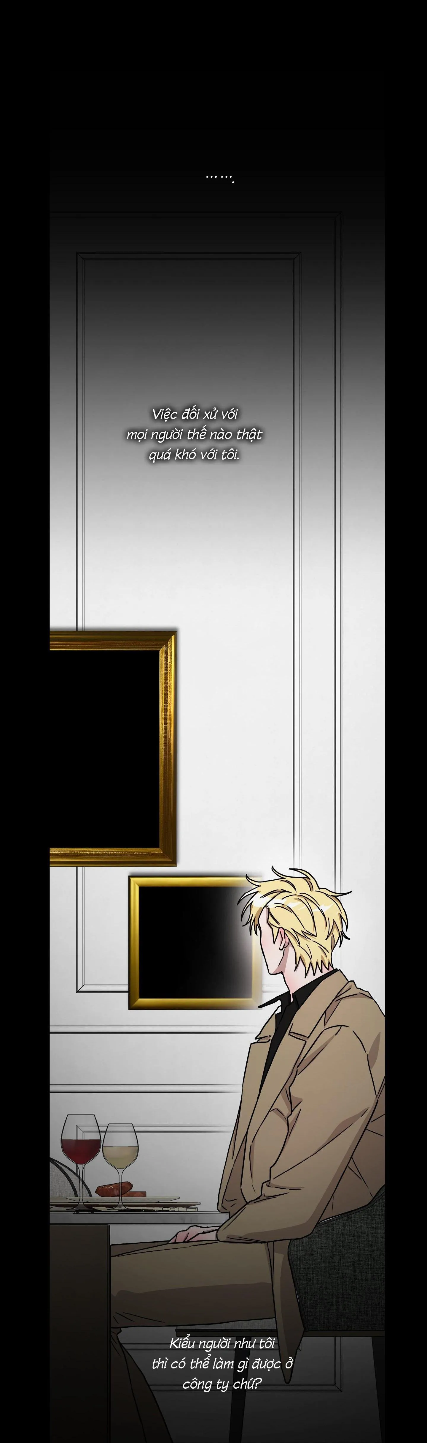 Yêu Phải Lừa Đảo Chapter 8 Trang 35