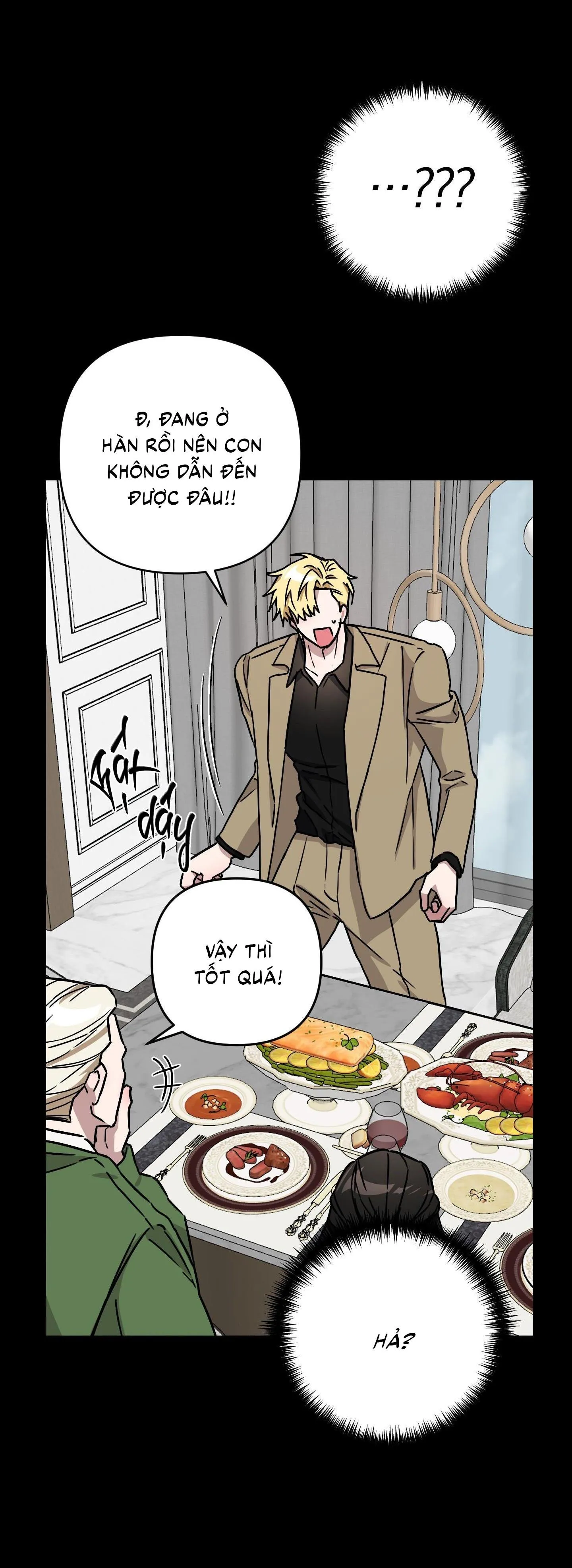 Yêu Phải Lừa Đảo Chapter 8 Trang 45