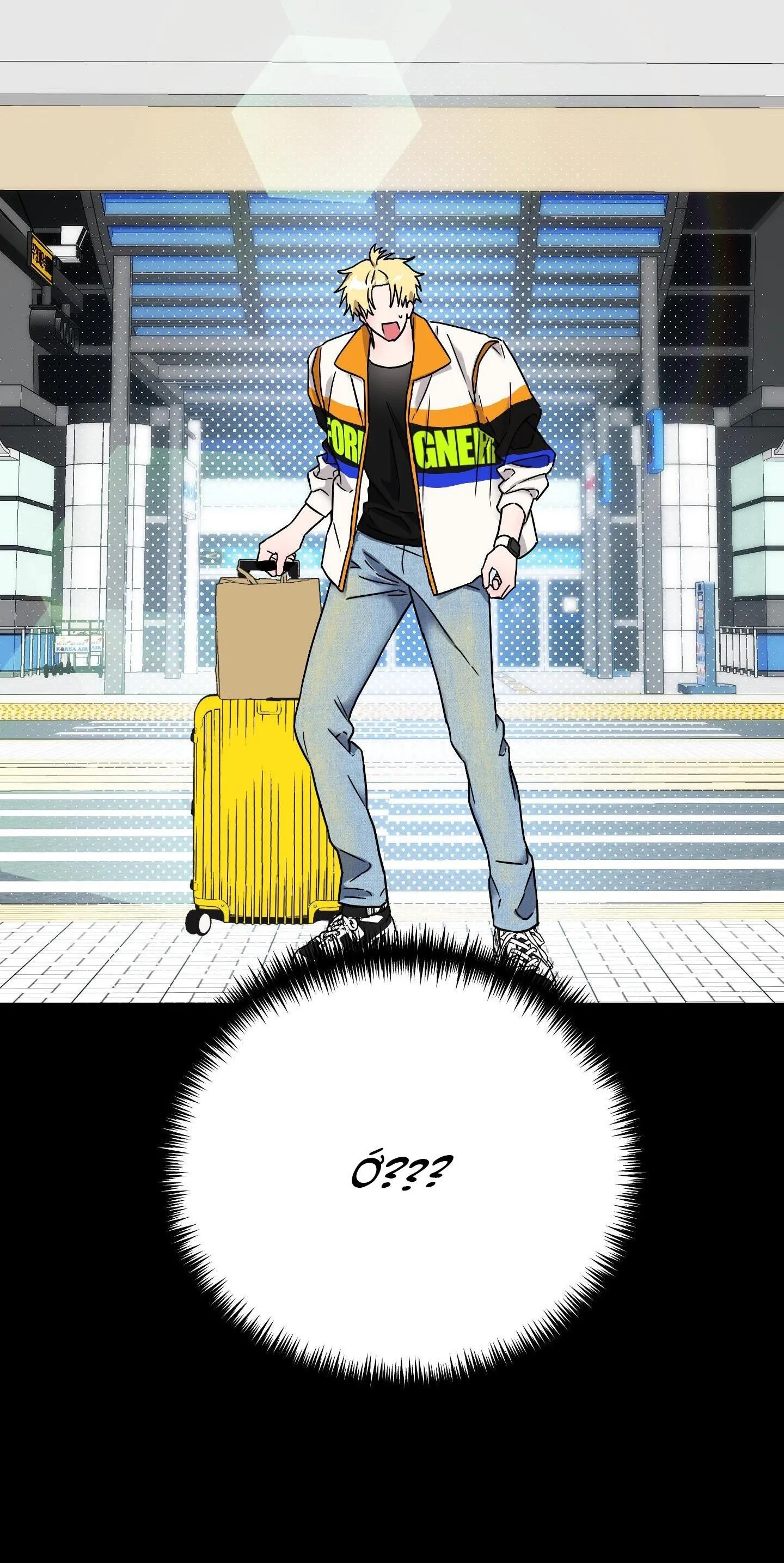 Yêu Phải Lừa Đảo Chapter 8 Trang 48