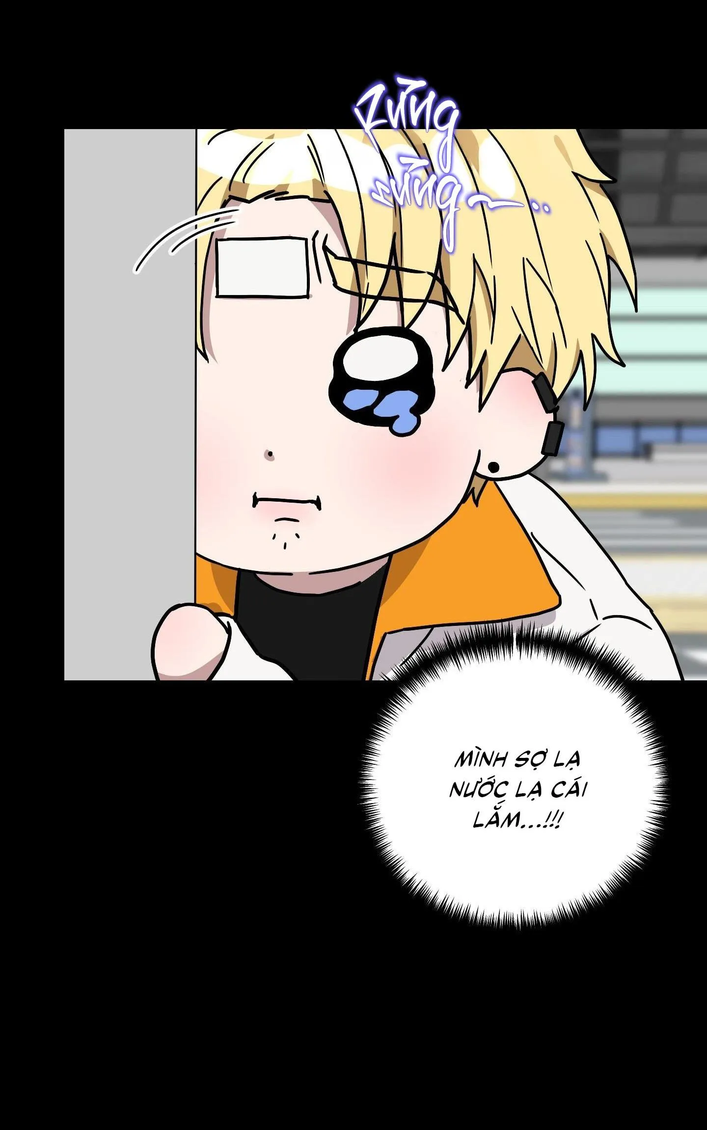 Yêu Phải Lừa Đảo Chapter 8 Trang 50