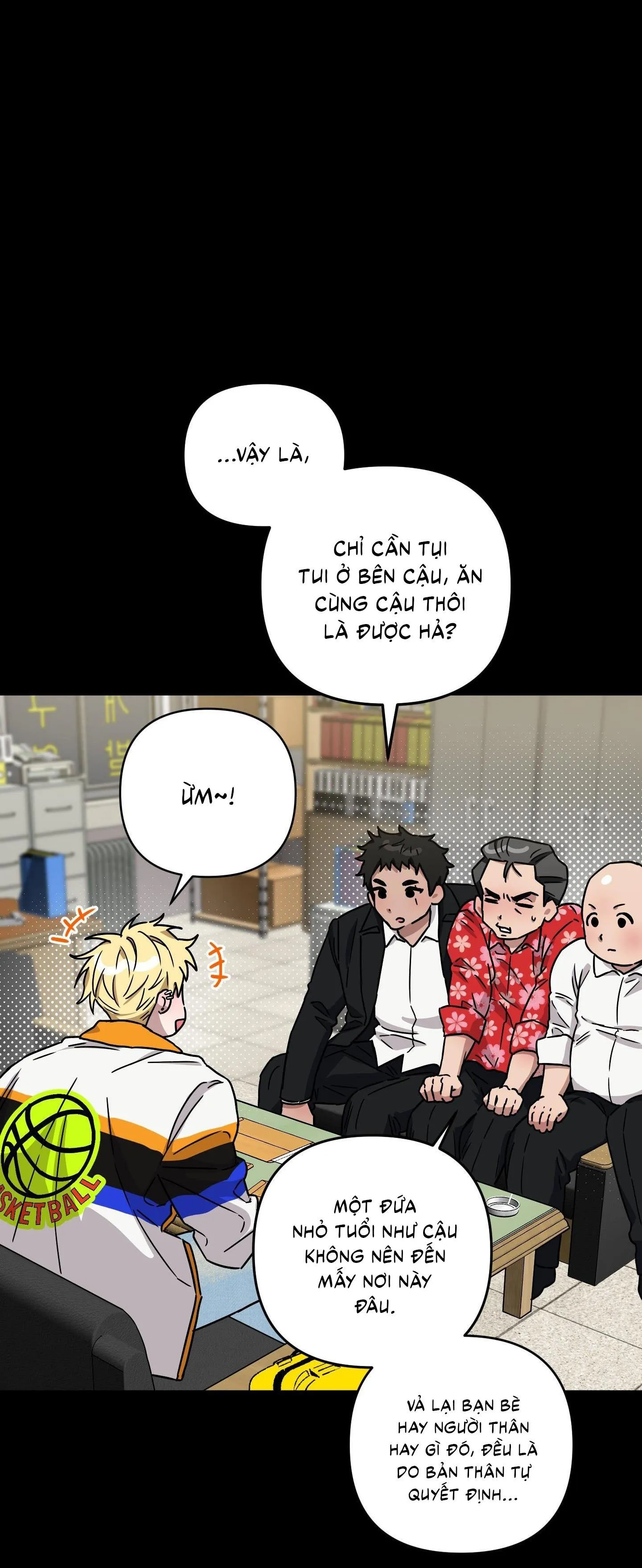 Yêu Phải Lừa Đảo Chapter 8 Trang 54