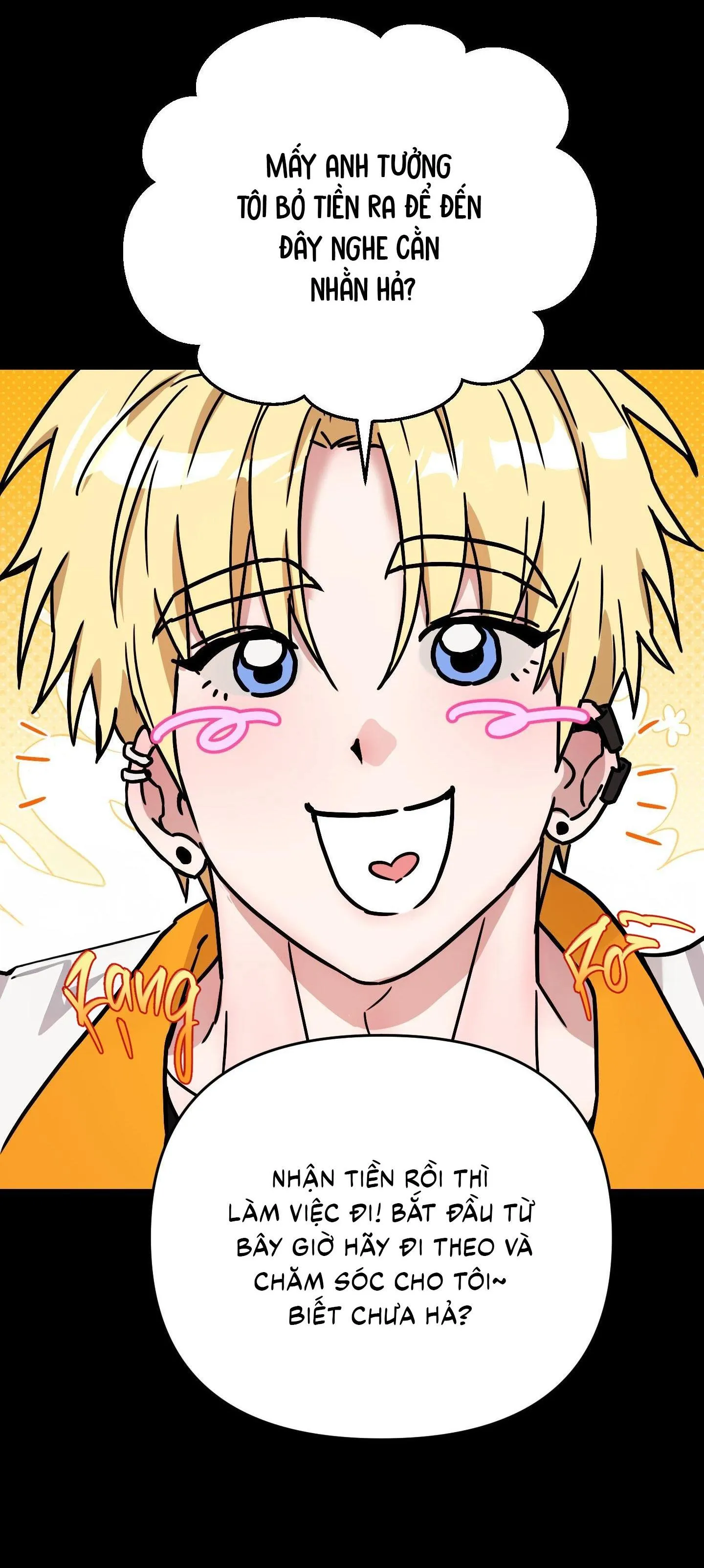 Yêu Phải Lừa Đảo Chapter 8 Trang 55