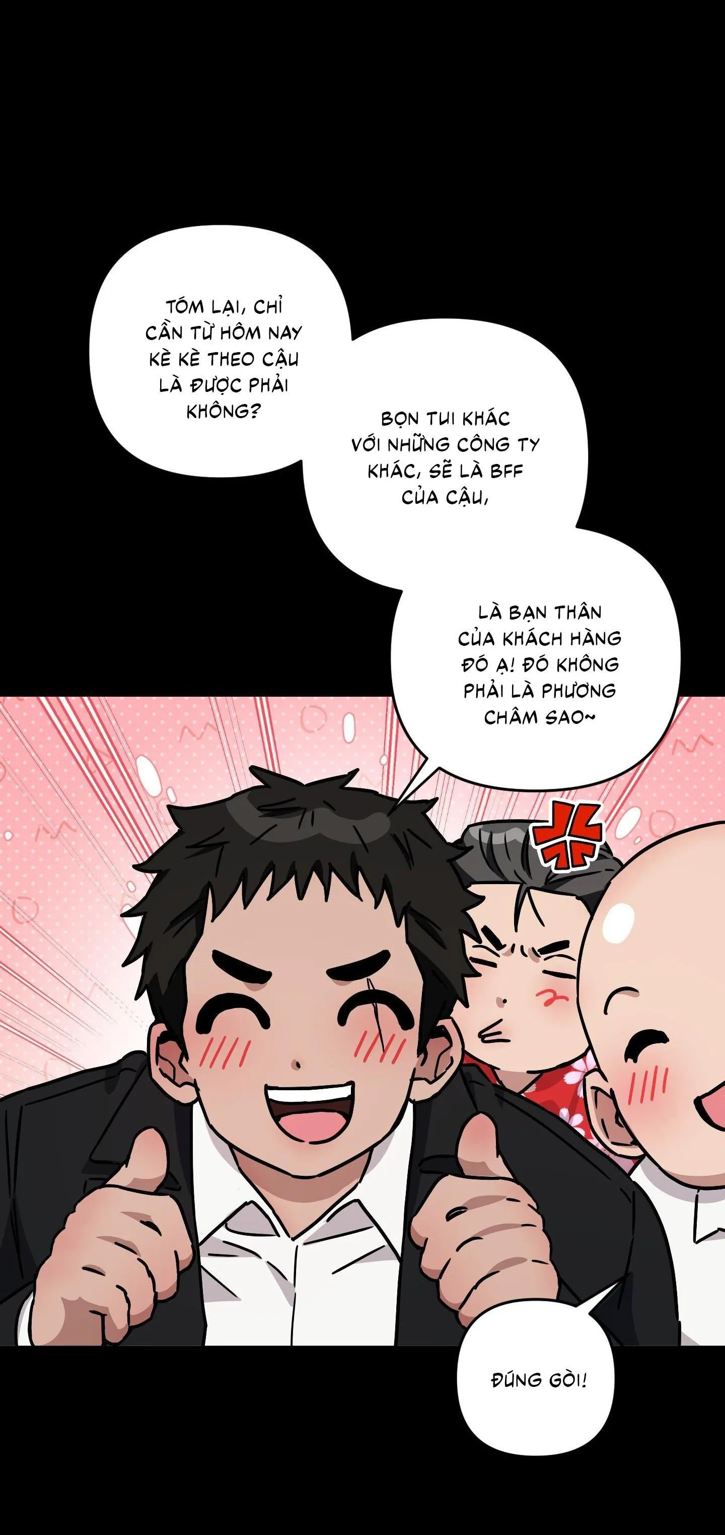 Yêu Phải Lừa Đảo Chapter 8 Trang 57