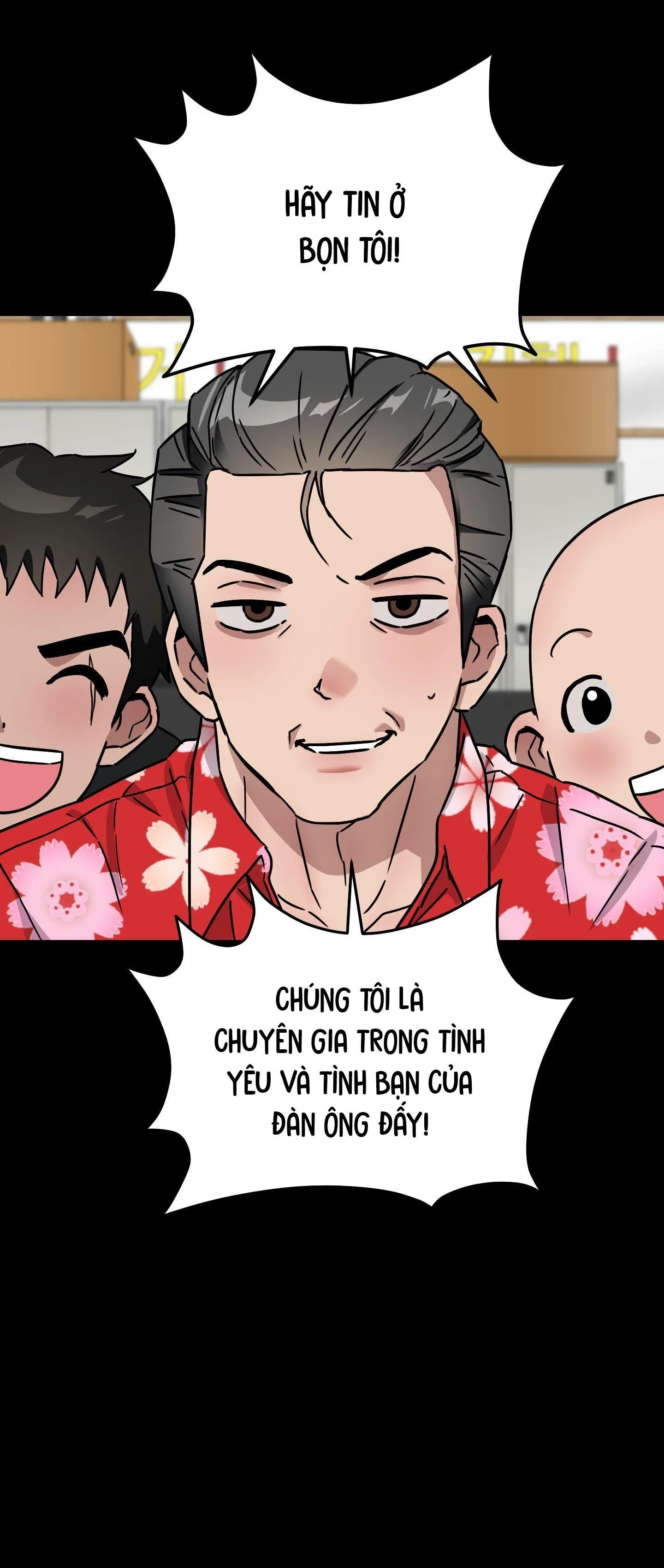 Yêu Phải Lừa Đảo Chapter 8 Trang 66