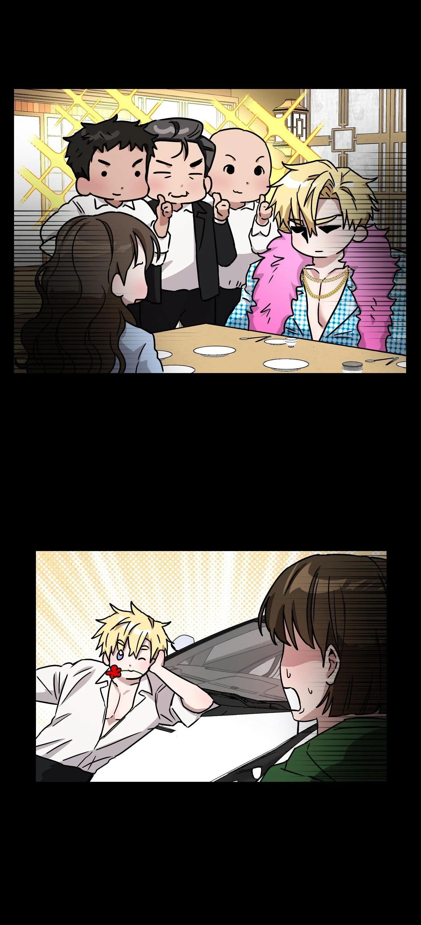 Yêu Phải Lừa Đảo Chapter 8 Trang 68