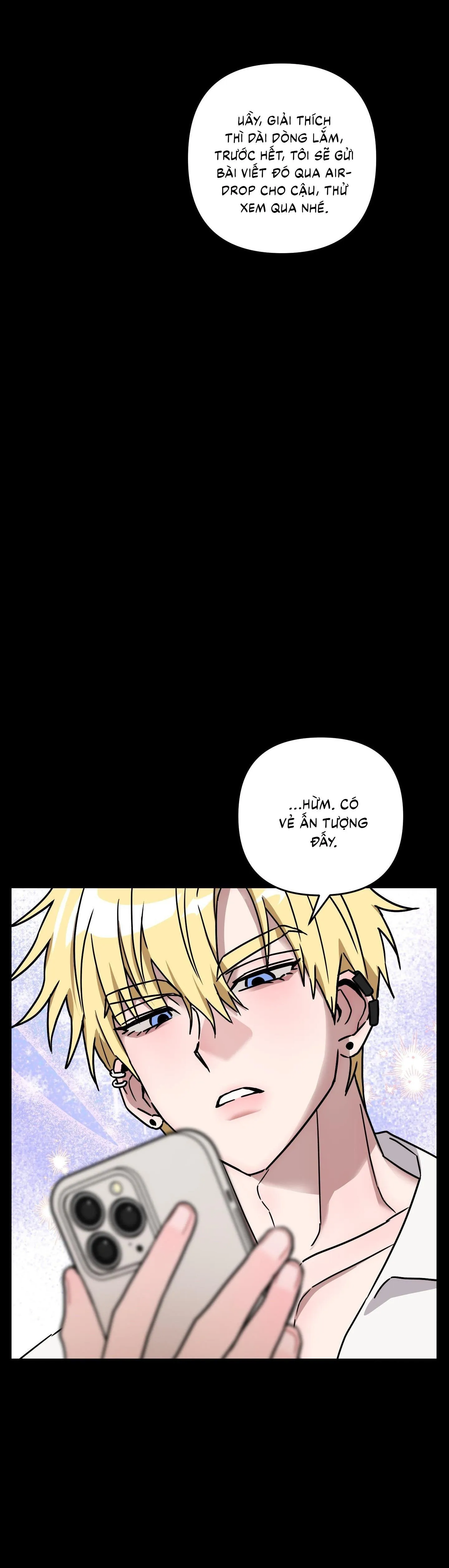 Yêu Phải Lừa Đảo Chapter 8 Trang 71