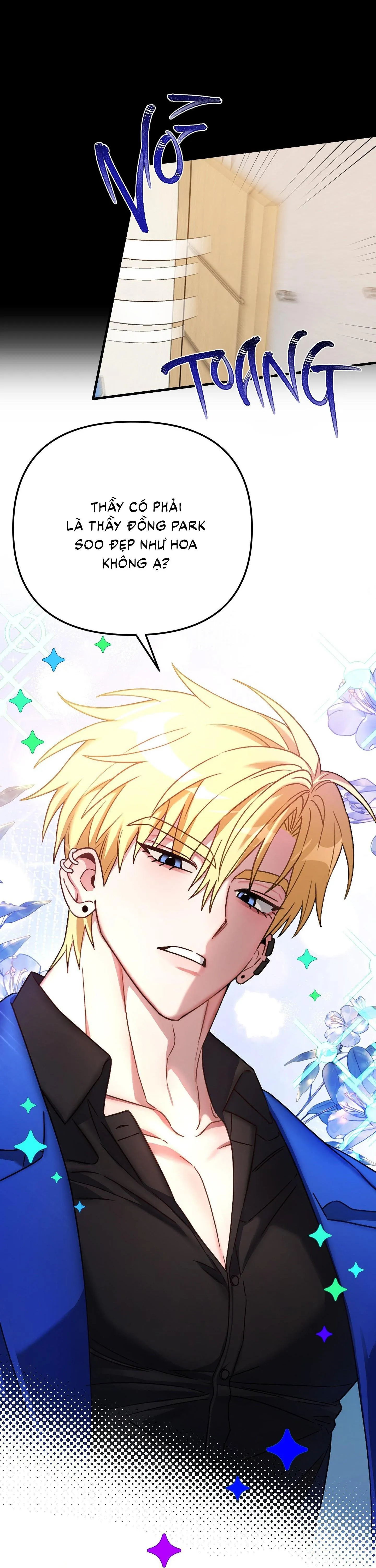 Yêu Phải Lừa Đảo Chapter 8 Trang 75