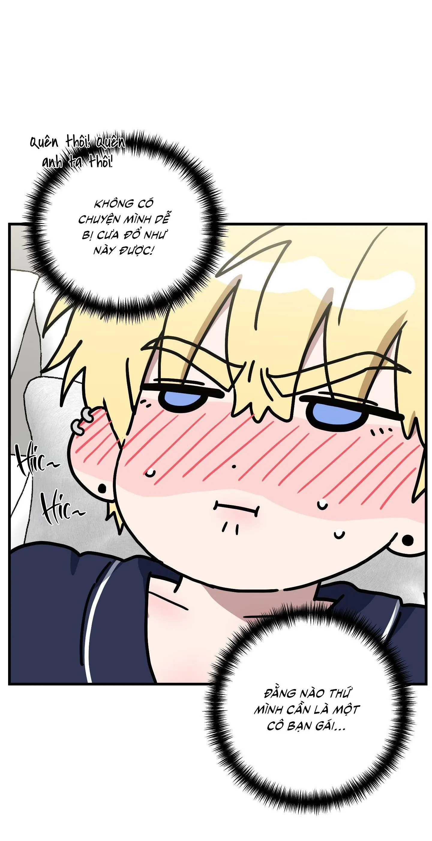 Yêu Phải Lừa Đảo Chapter 9 Trang 9