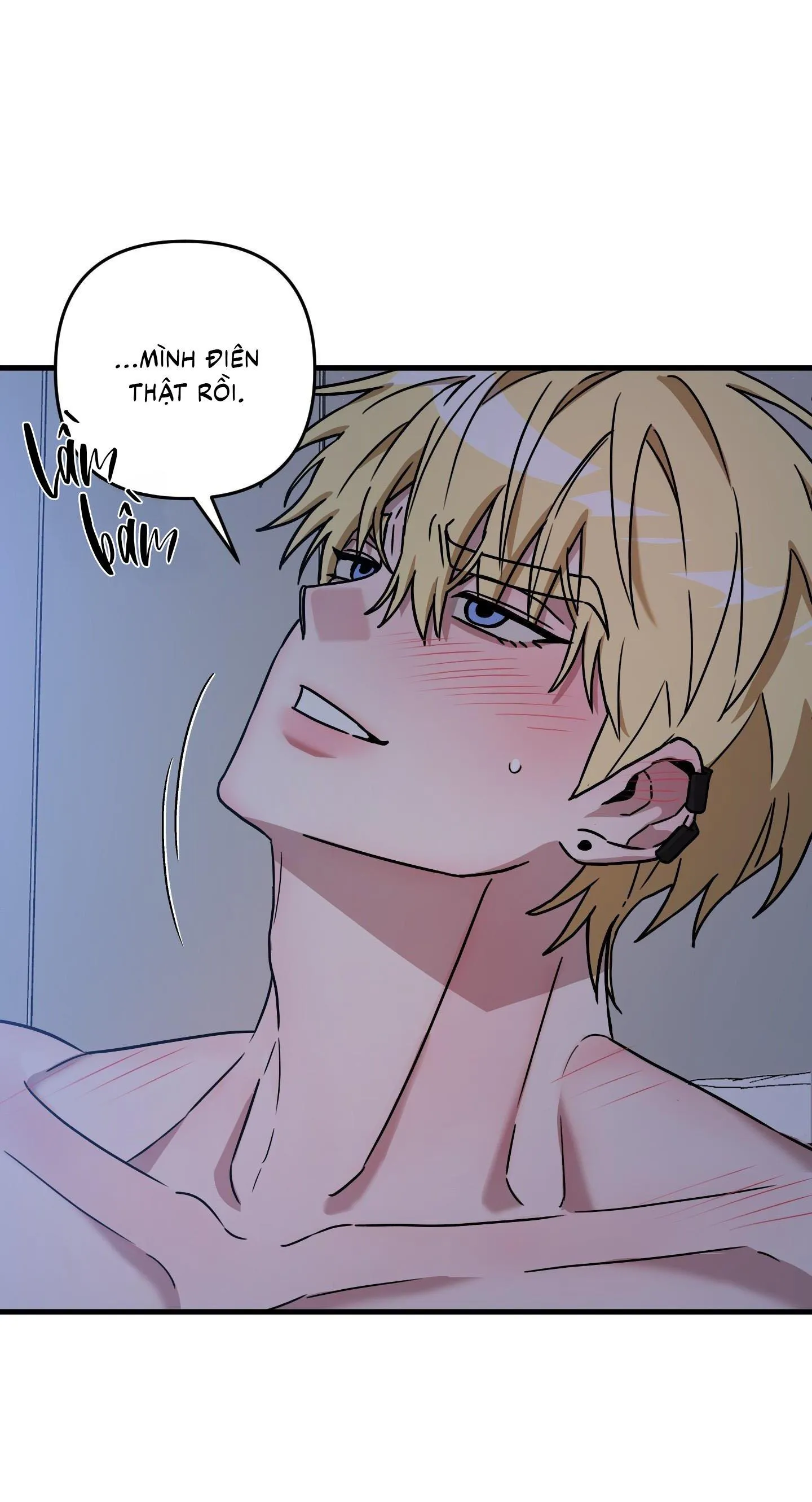 Yêu Phải Lừa Đảo Chapter 9 Trang 22