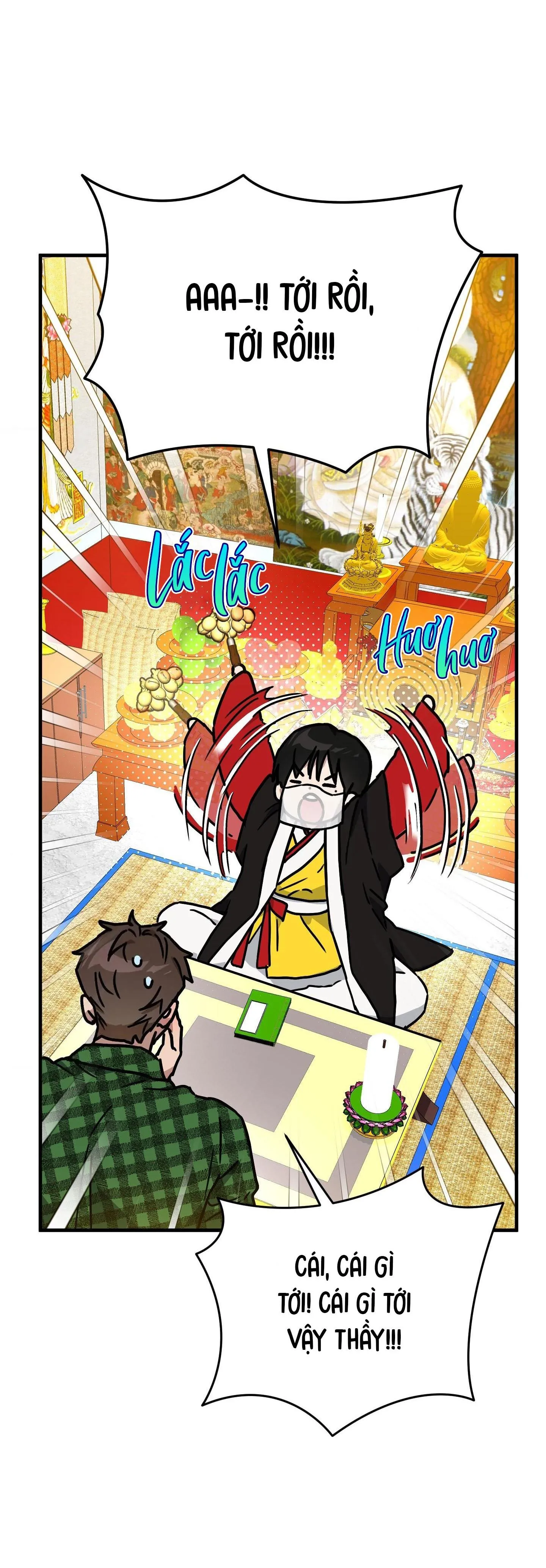 Yêu Phải Lừa Đảo Chapter 9 Trang 35