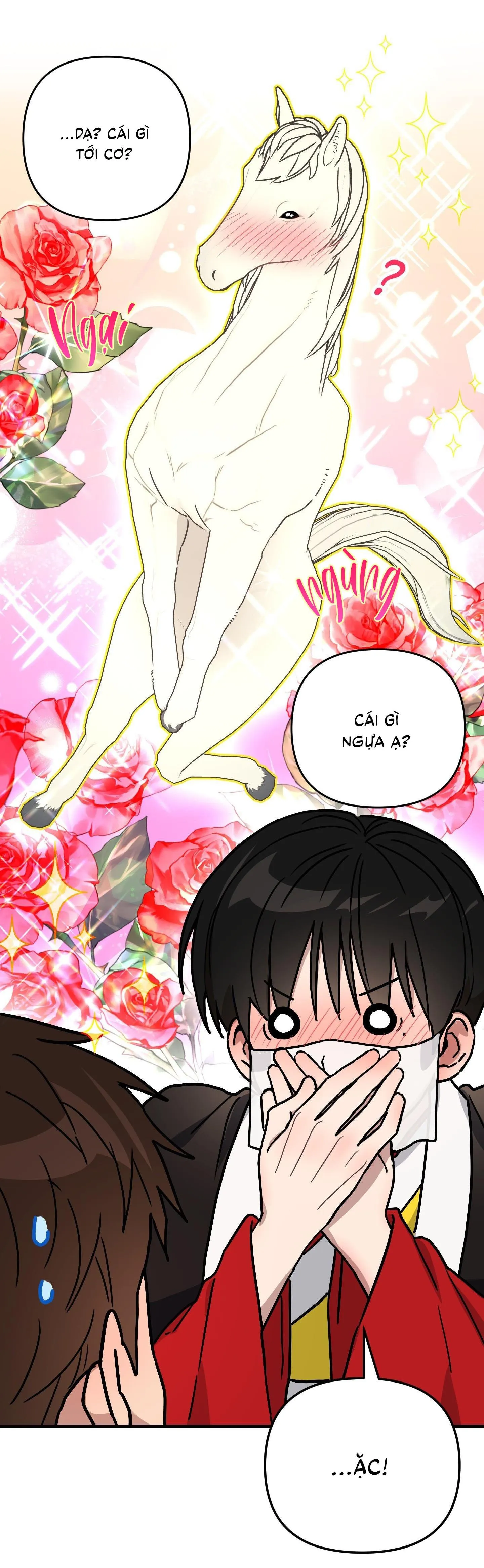 Yêu Phải Lừa Đảo Chapter 9 Trang 37