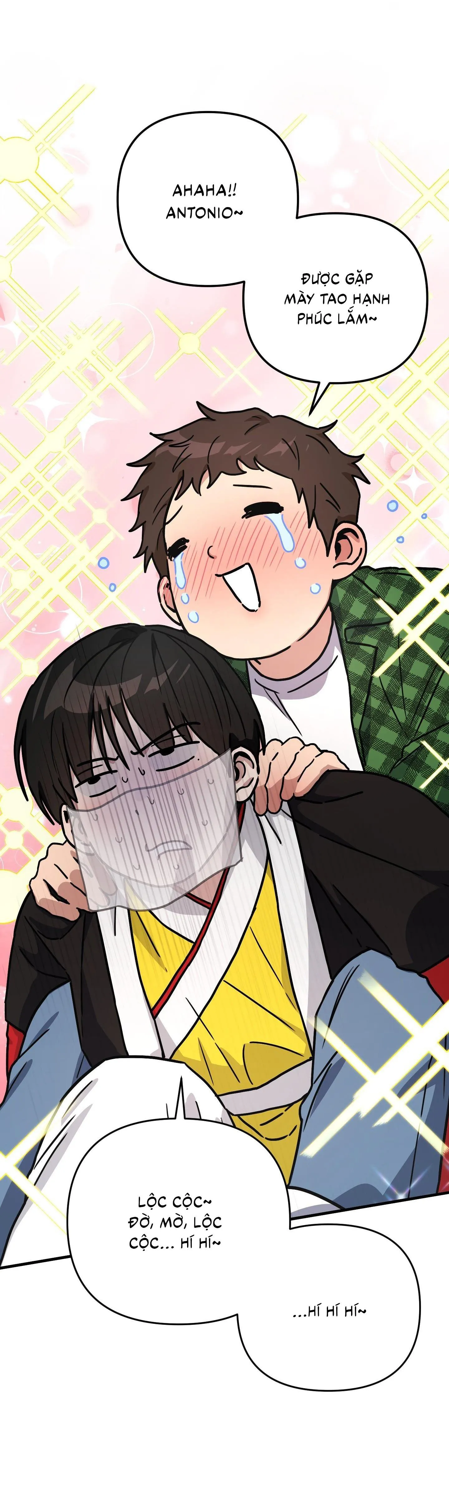 Yêu Phải Lừa Đảo Chapter 9 Trang 41