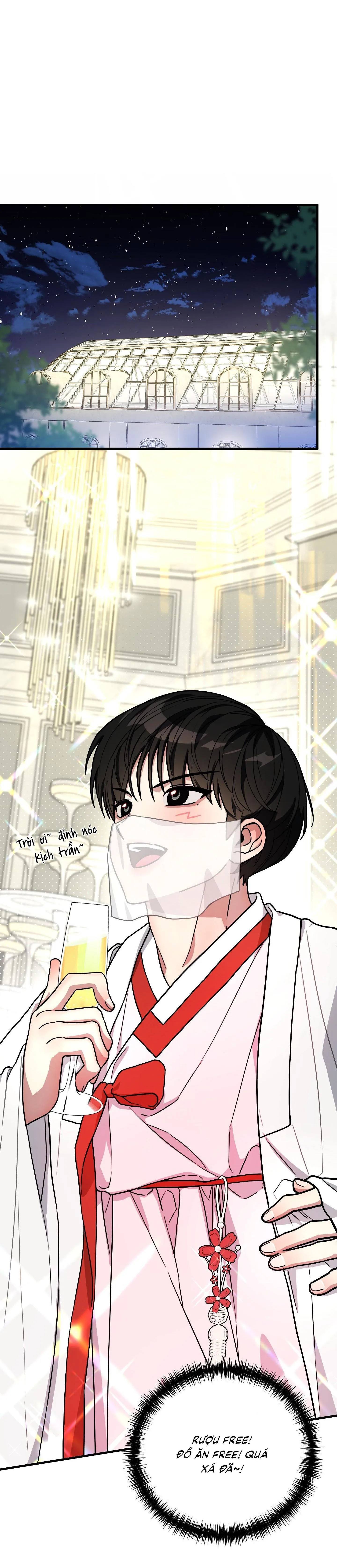 Yêu Phải Lừa Đảo Chapter 9 Trang 46