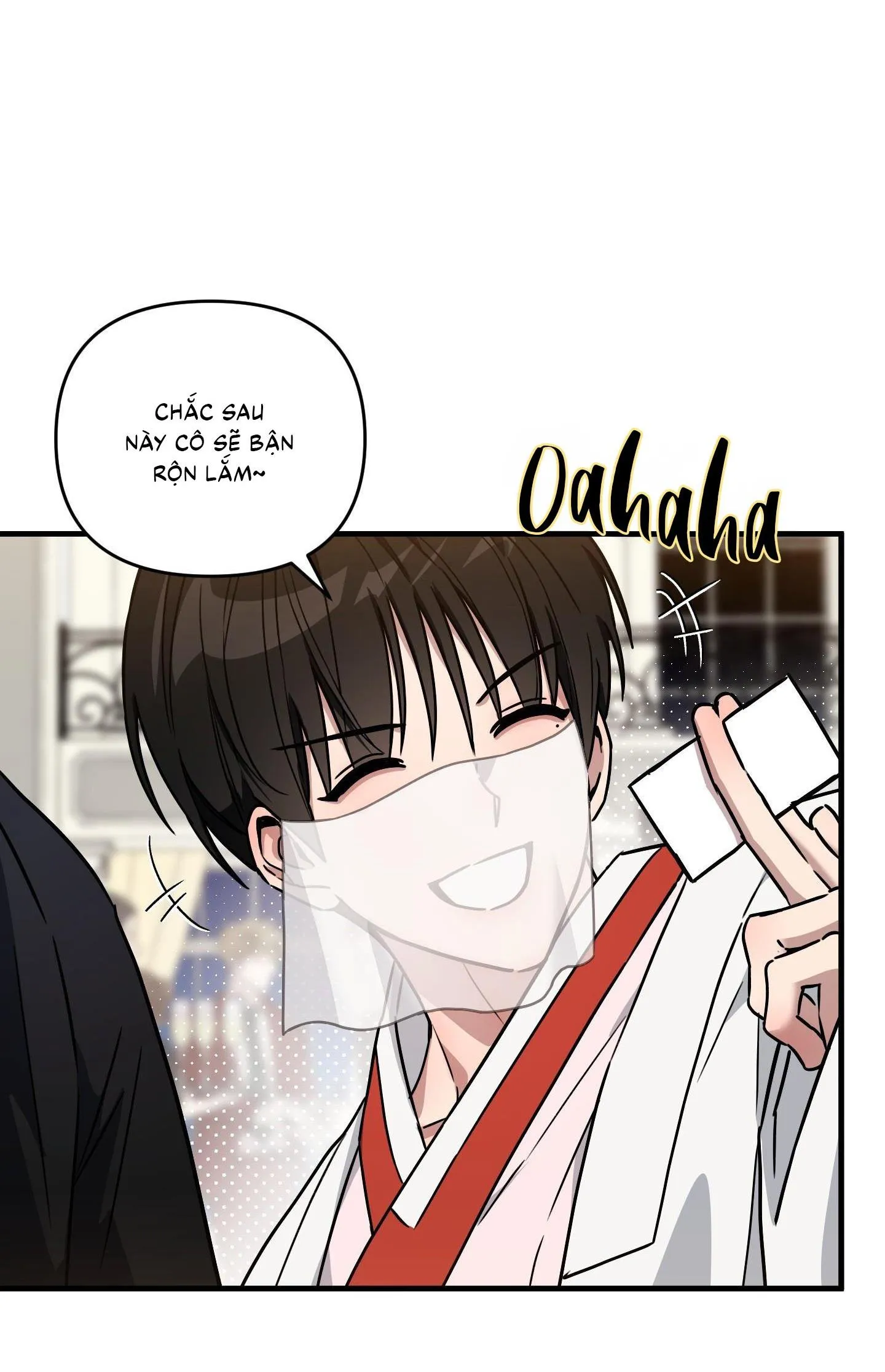 Yêu Phải Lừa Đảo Chapter 9 Trang 48