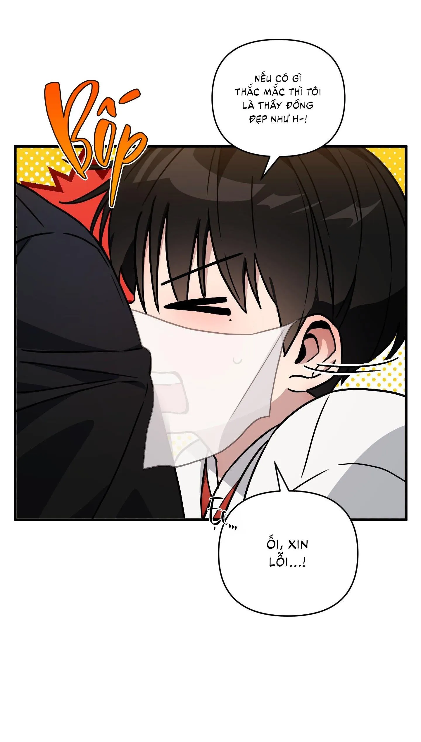 Yêu Phải Lừa Đảo Chapter 9 Trang 49