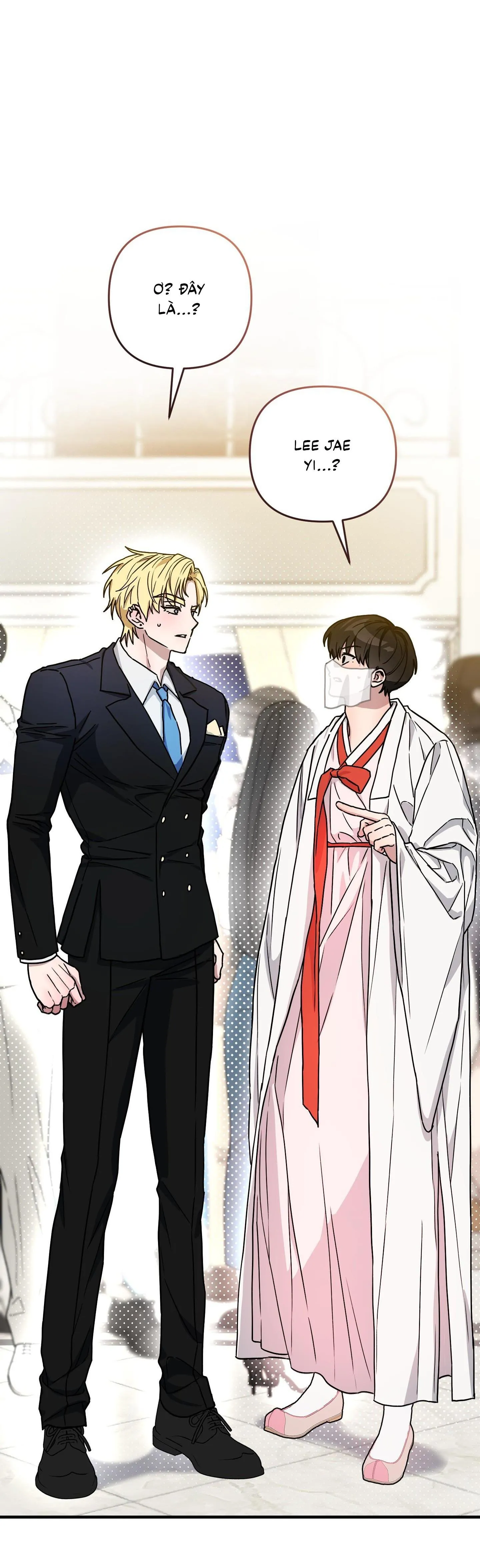 Yêu Phải Lừa Đảo Chapter 9 Trang 56