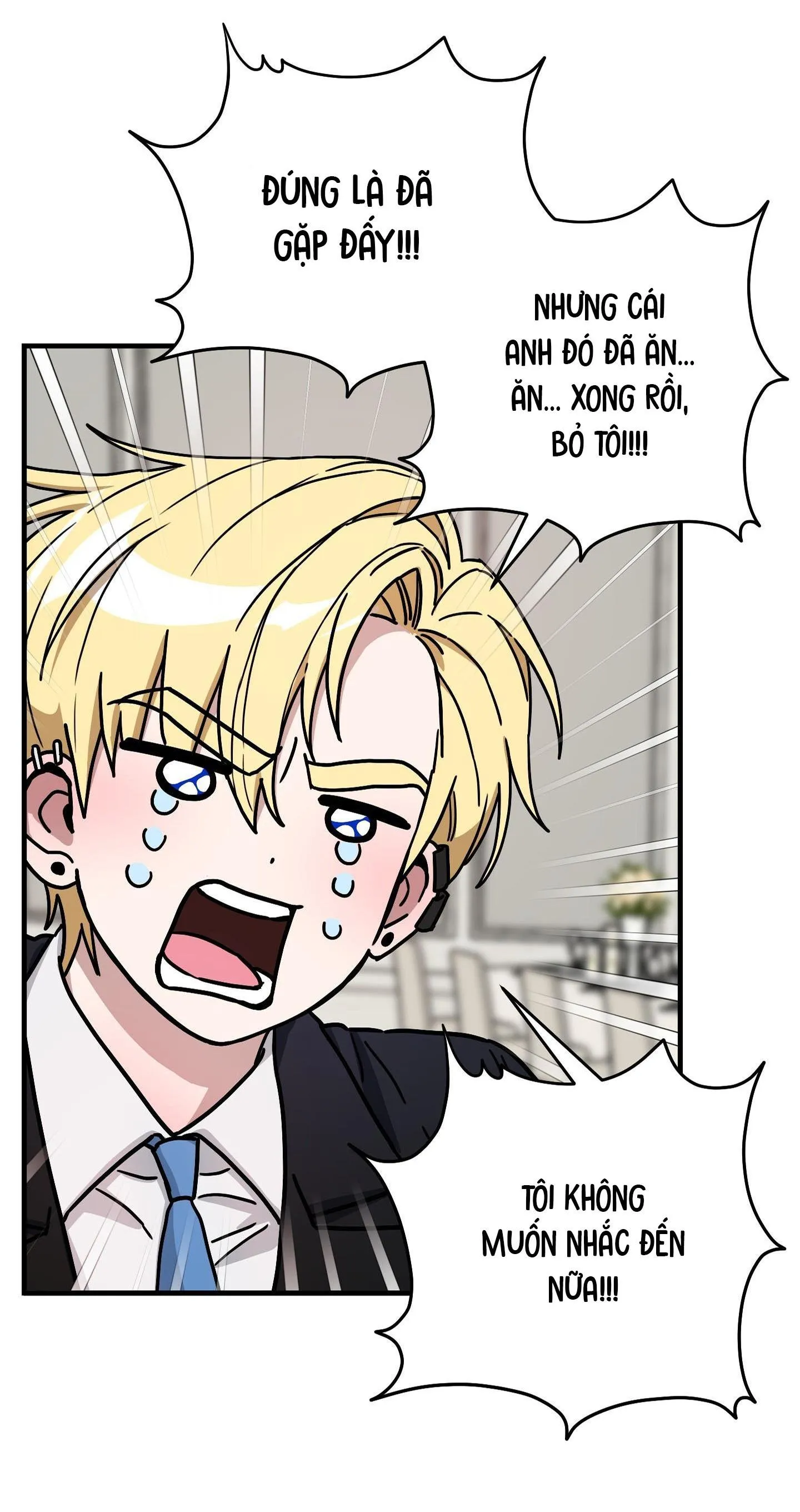 Yêu Phải Lừa Đảo Chapter 9 Trang 59