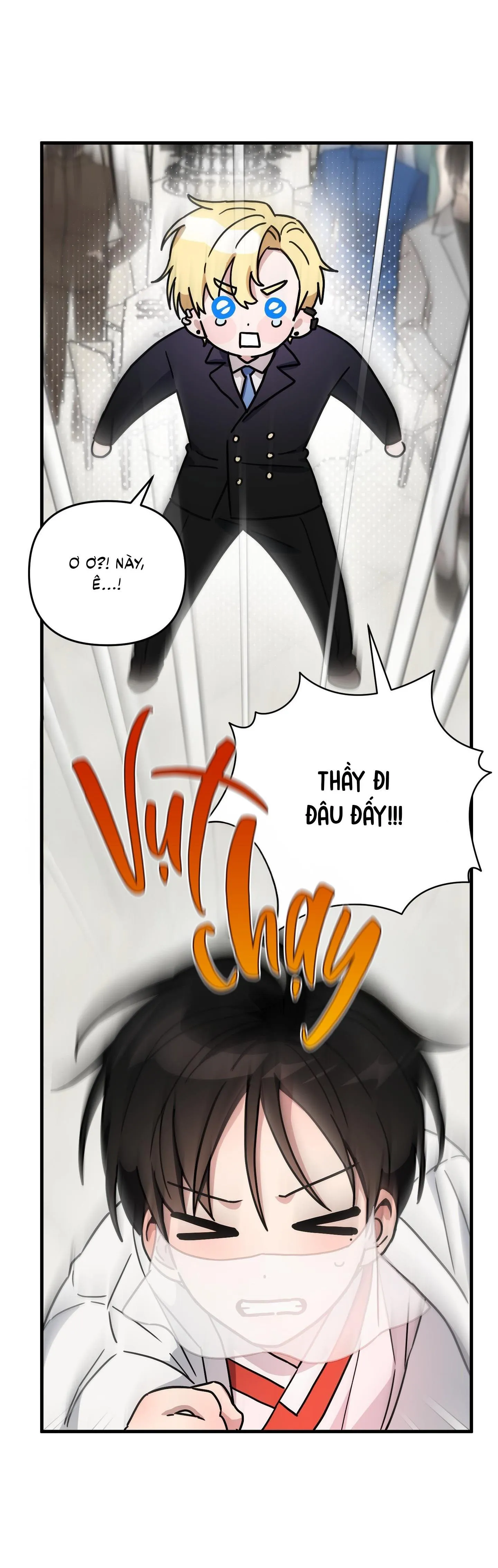 Yêu Phải Lừa Đảo Chapter 9 Trang 61