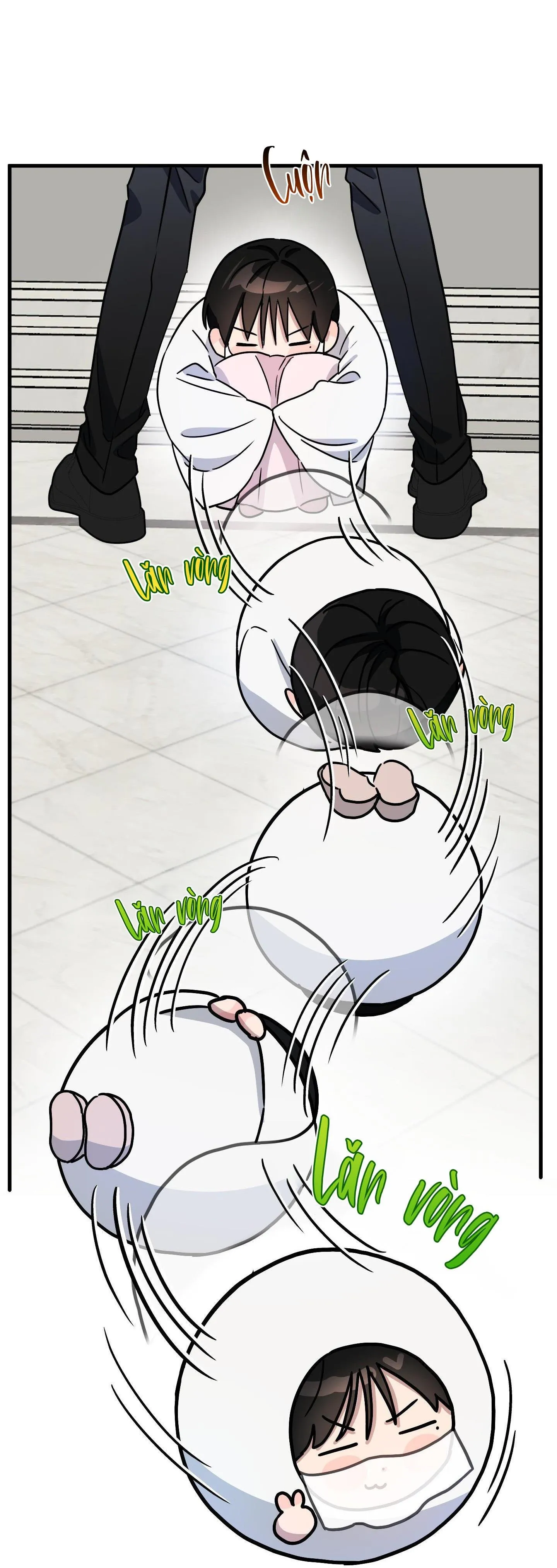 Yêu Phải Lừa Đảo Chapter 10 Trang 8