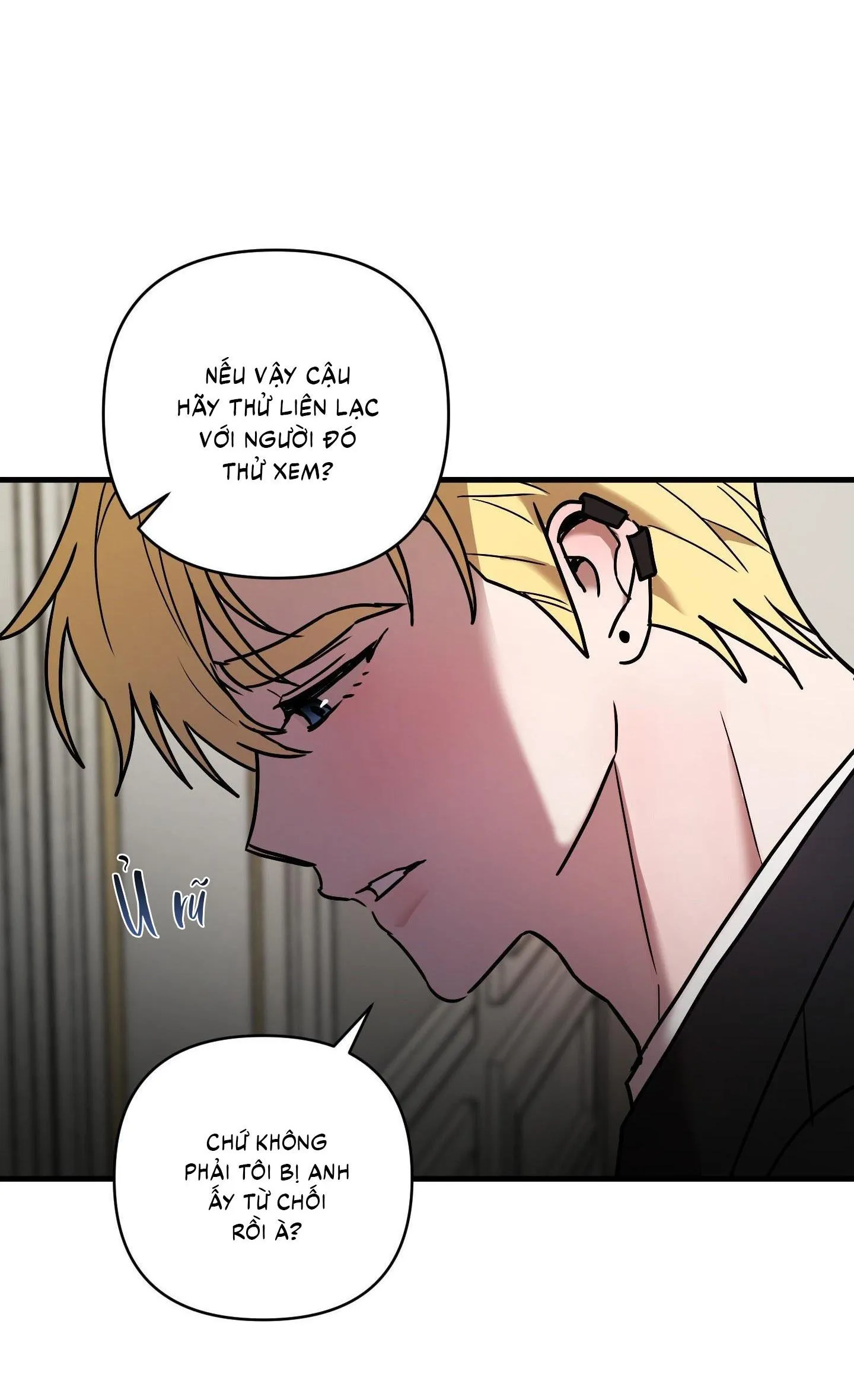 Yêu Phải Lừa Đảo Chapter 10 Trang 20