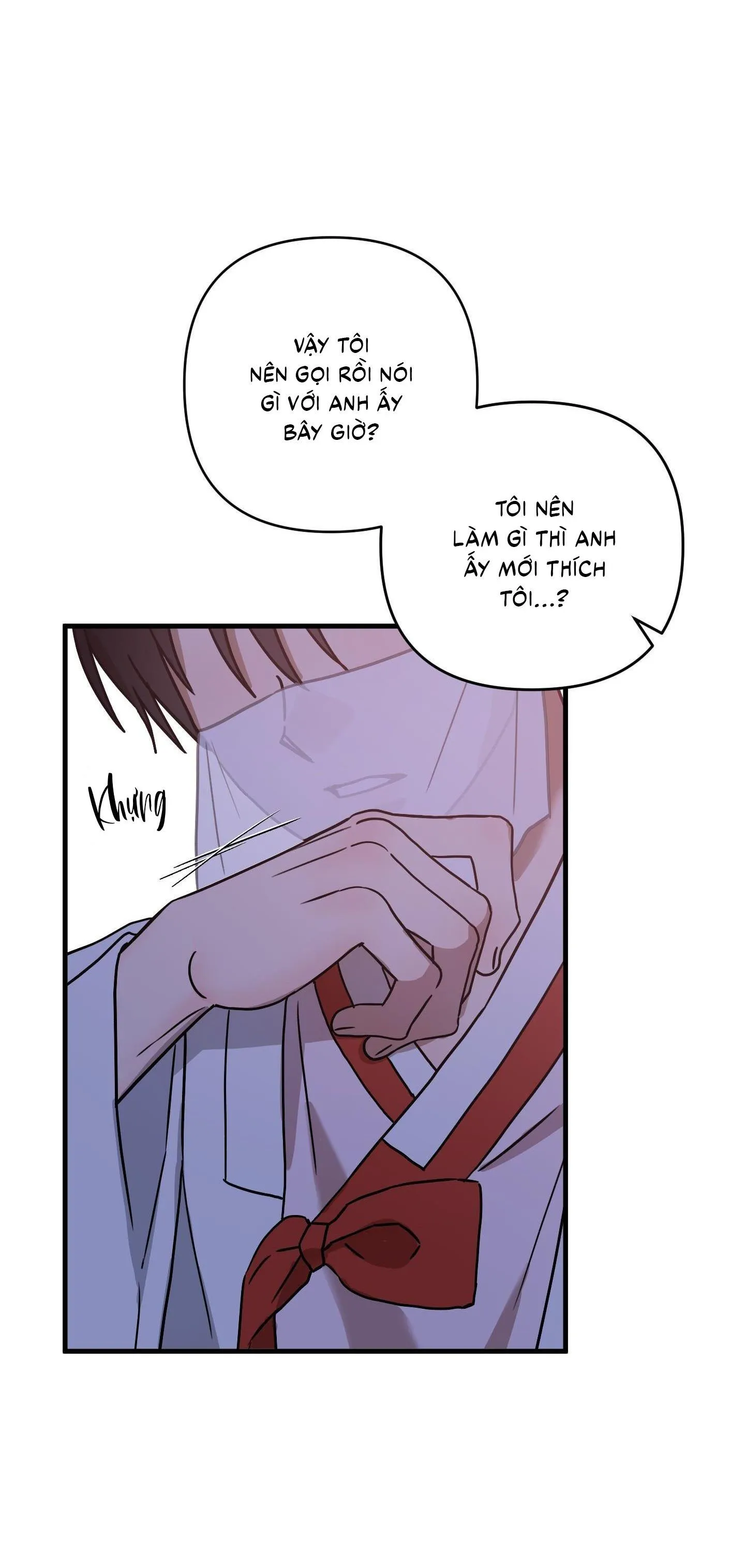 Yêu Phải Lừa Đảo Chapter 10 Trang 22