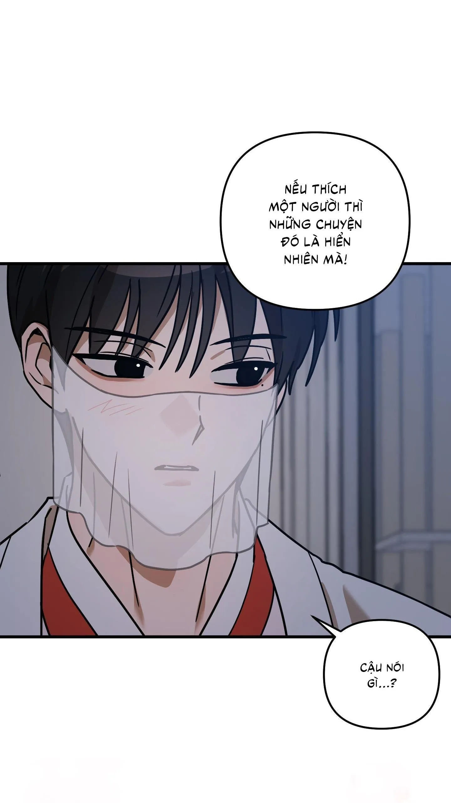 Yêu Phải Lừa Đảo Chapter 10 Trang 35