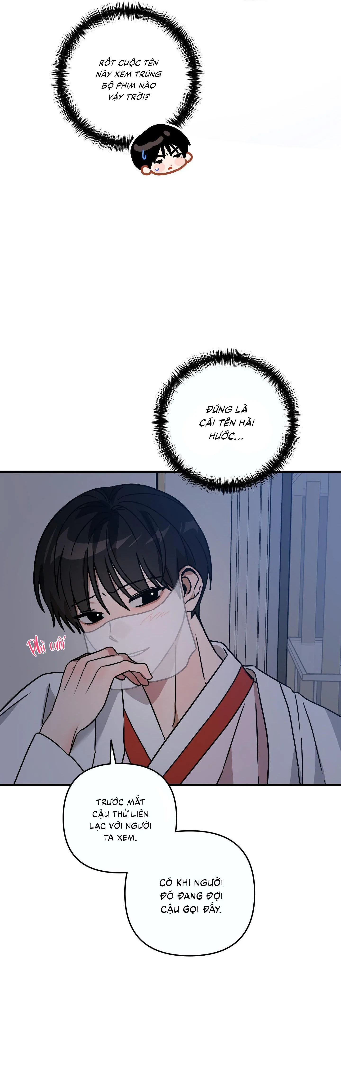 Yêu Phải Lừa Đảo Chapter 10 Trang 39