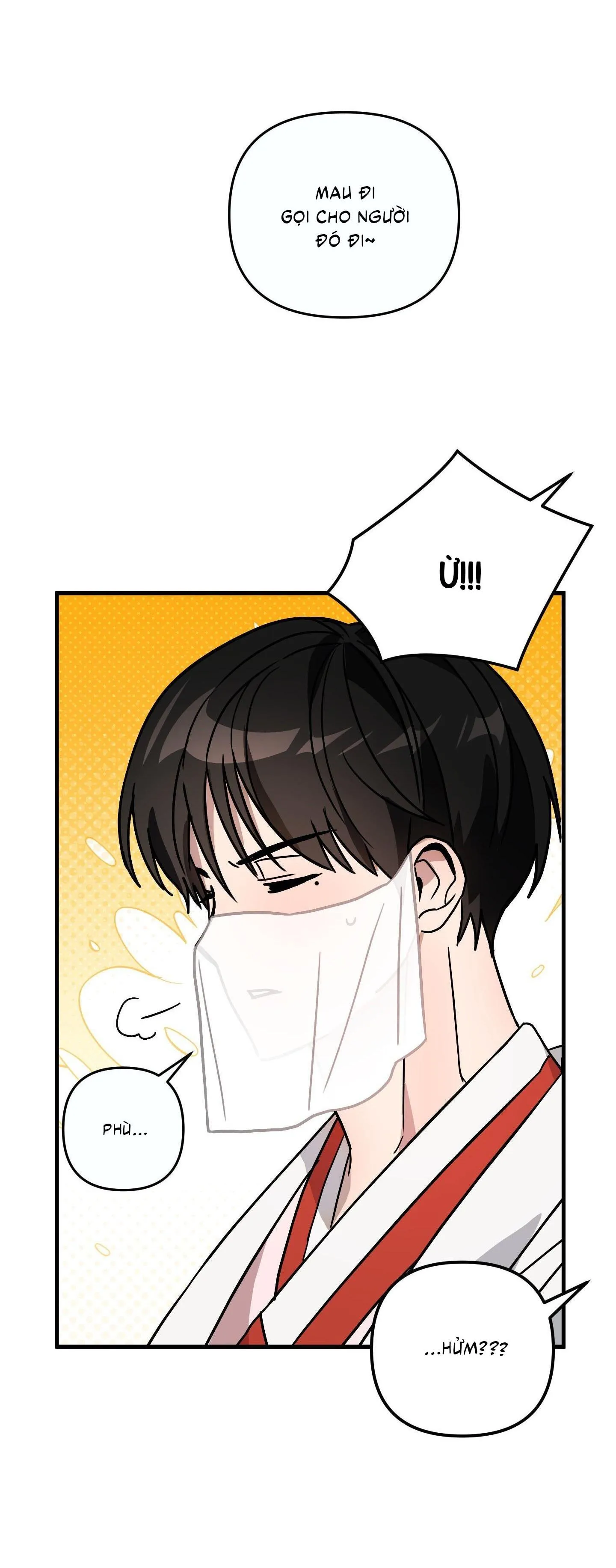 Yêu Phải Lừa Đảo Chapter 10 Trang 42